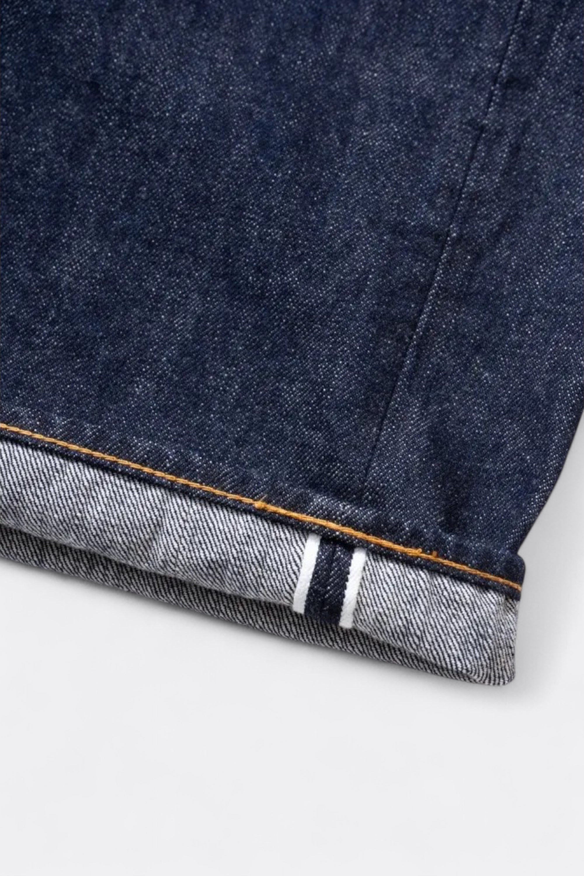 Ordinary Fits - 117 Loose Fit Denim (Indigo) – Edgar Bdx