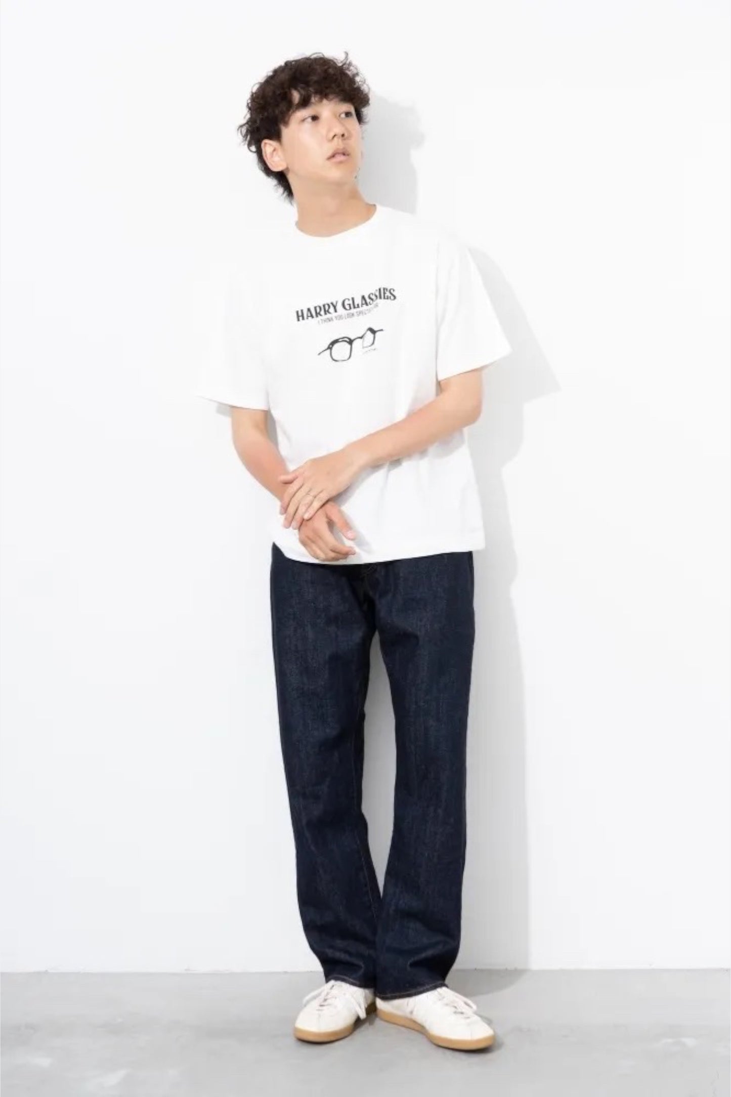 Ordinary Fits - 117 Loose Fit Denim (Indigo)