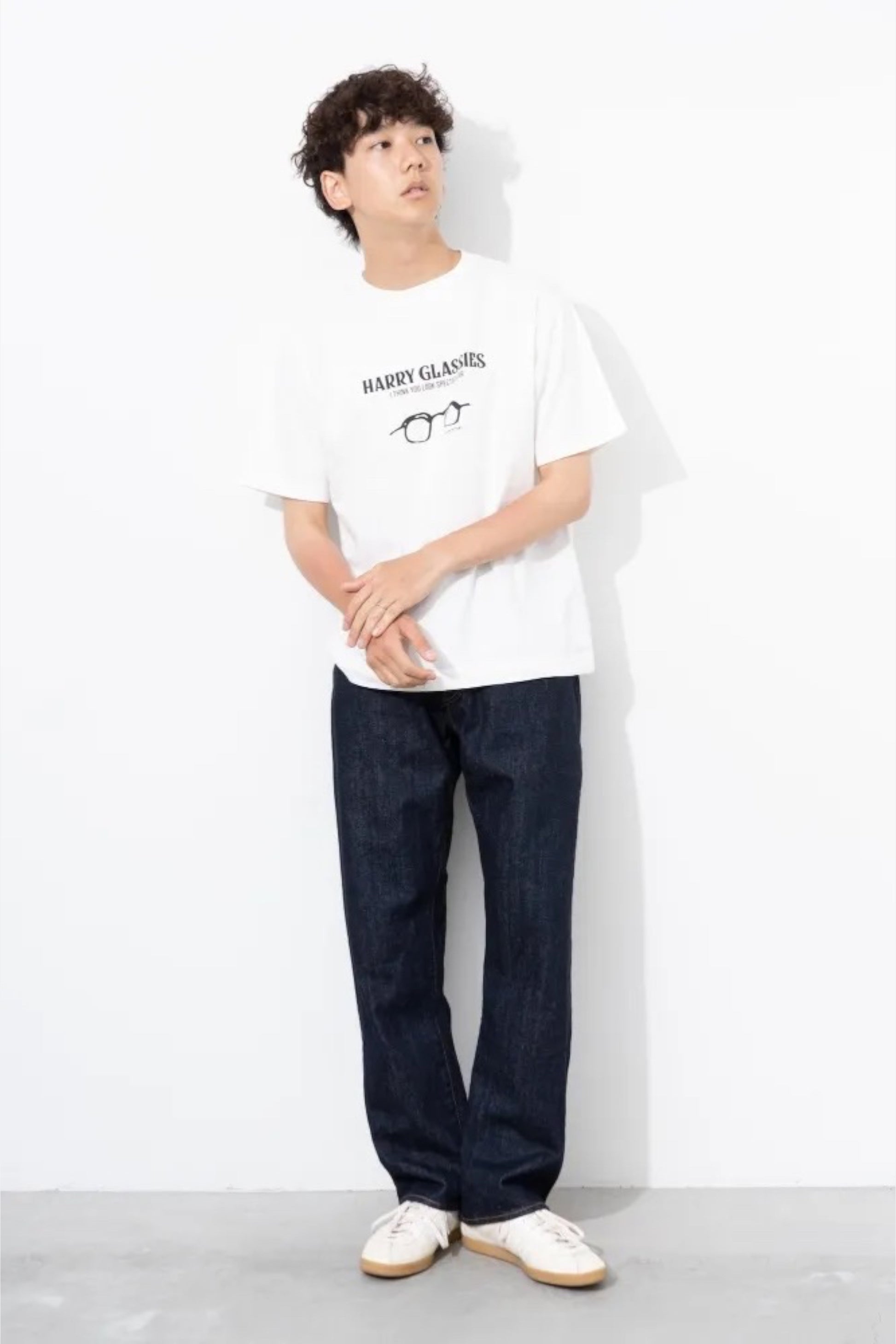 Ordinary Fits - 117 Loose Fit Denim (Indigo)