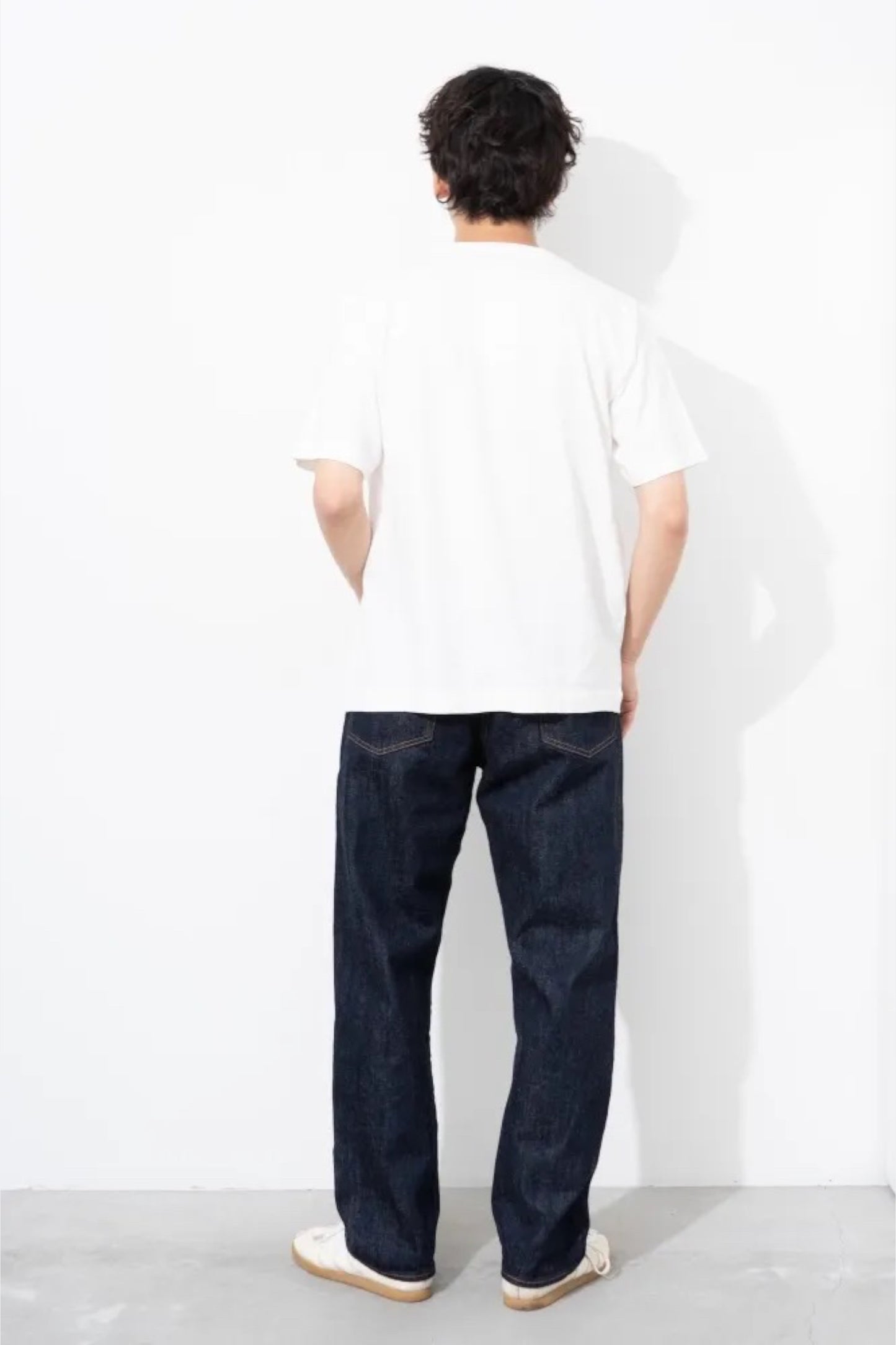 Ordinary Fits - 117 Loose Fit Denim (Indigo)