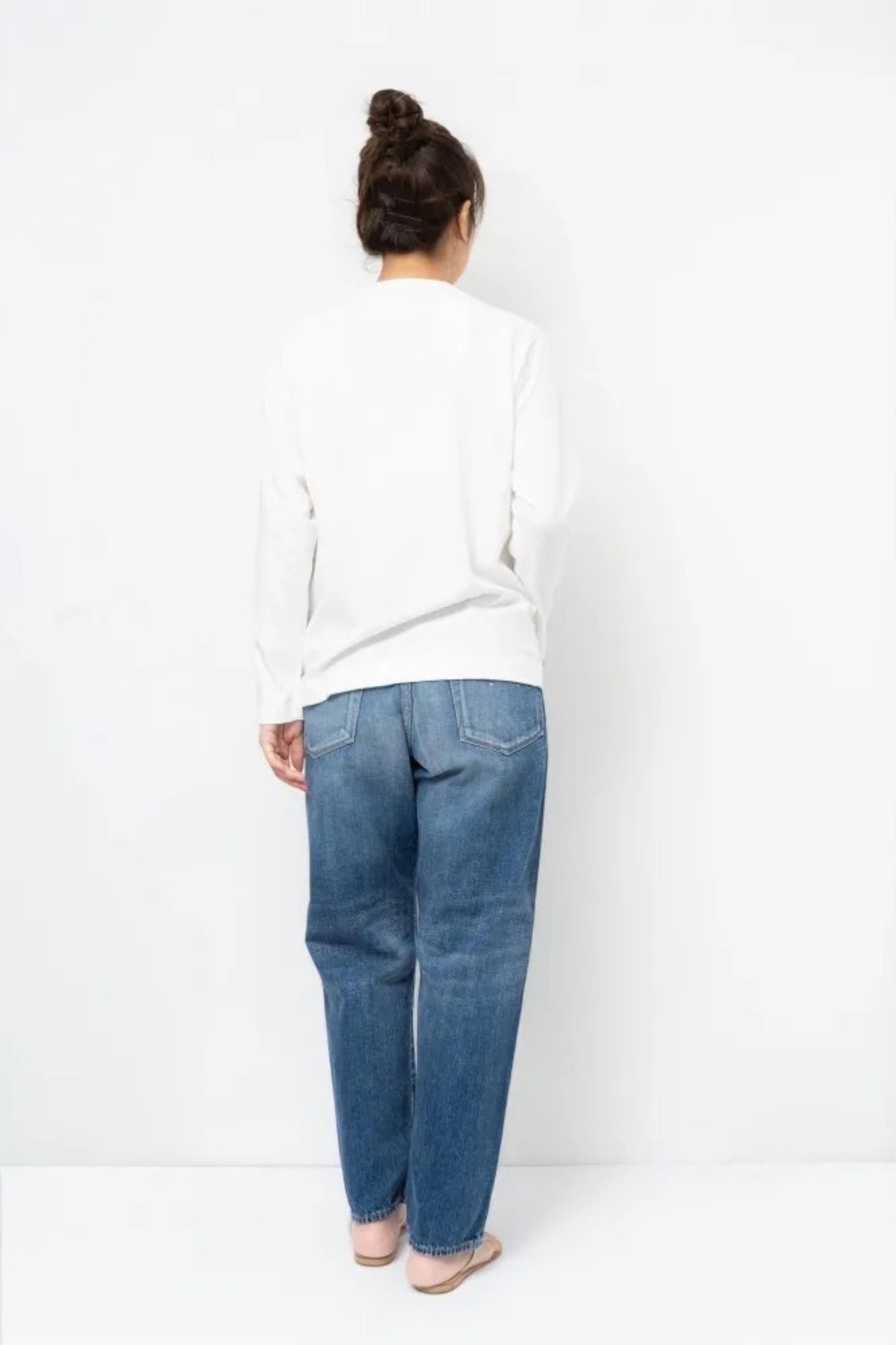 Ordinary Fits - 117 Loose Fit Denim (Used)