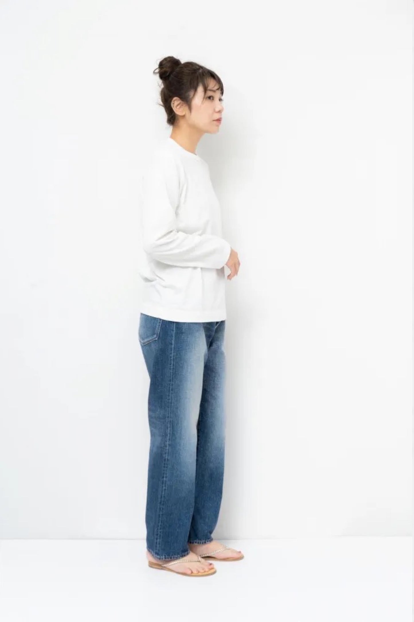 Ordinary Fits - 117 Loose Fit Denim (Used)