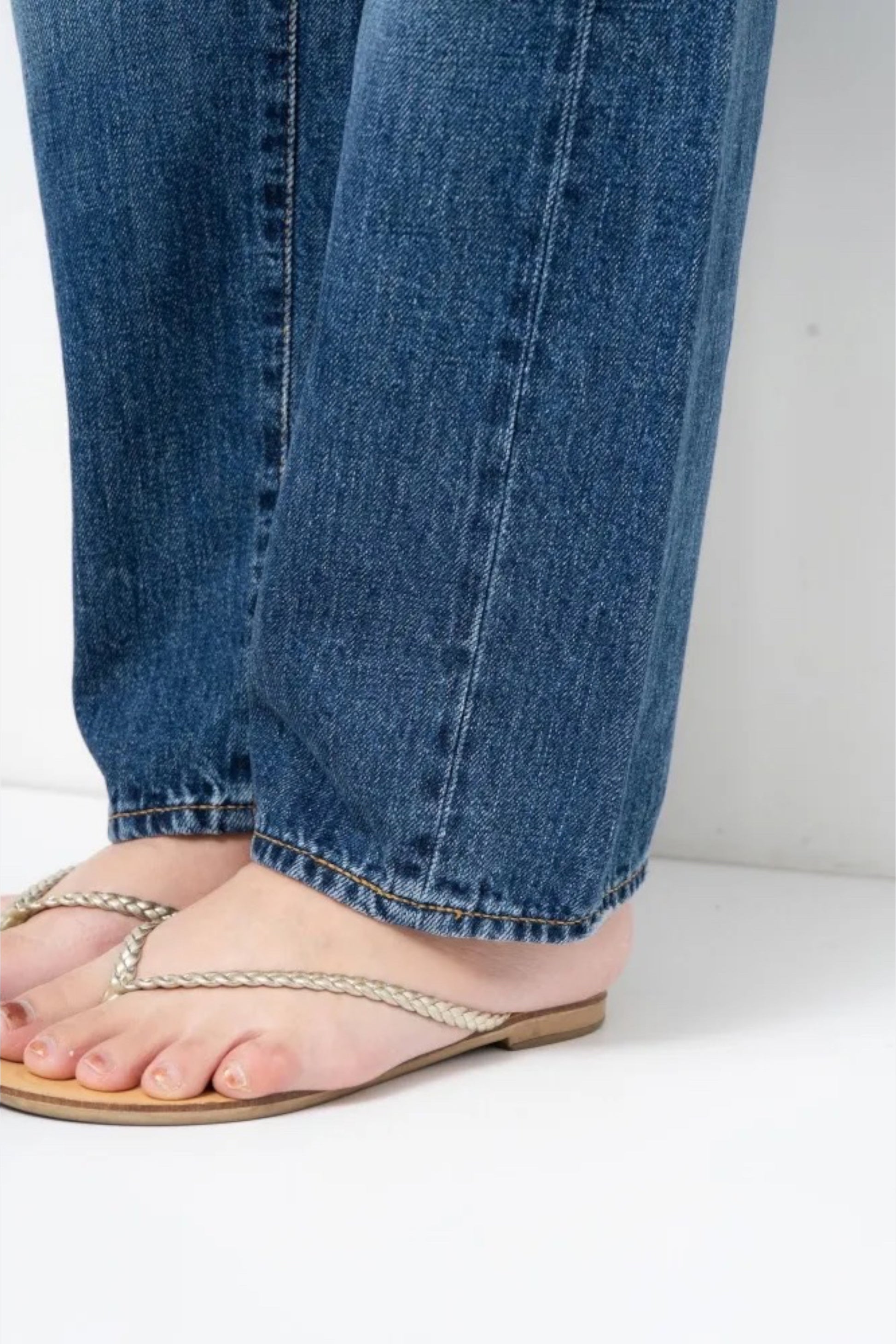 Ordinary Fits - 117 Loose Fit Denim (Used)