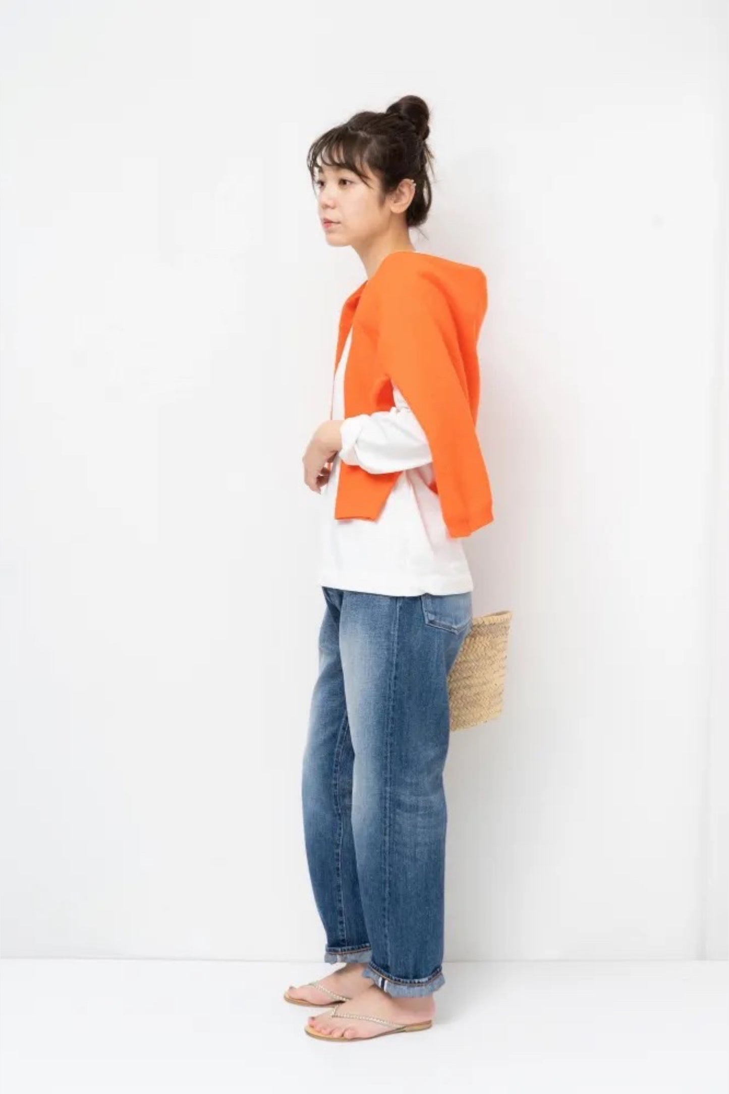 Ordinary Fits - 117 Loose Fit Denim (Used)