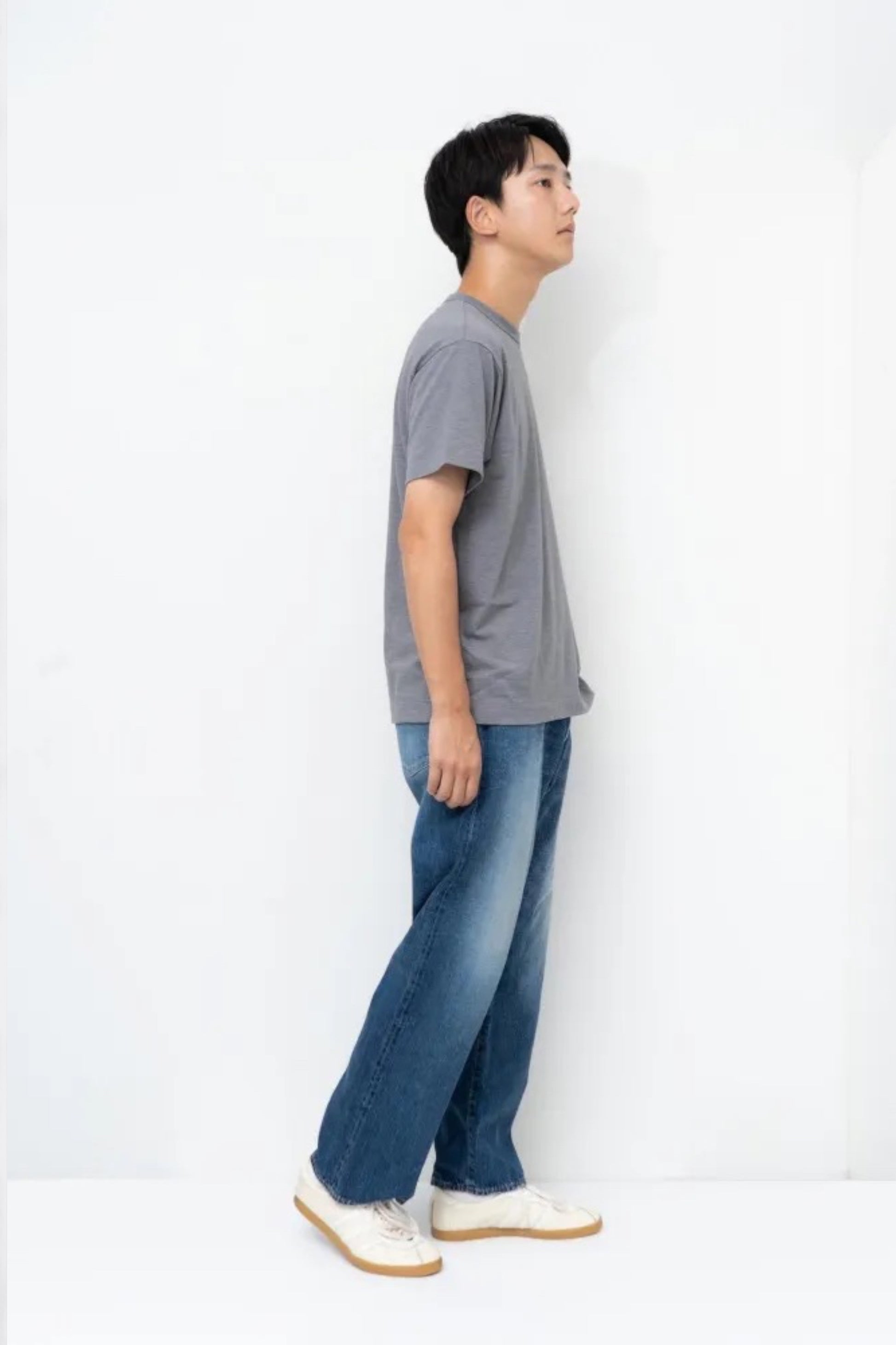 Ordinary Fits - 117 Loose Fit Denim (Used)
