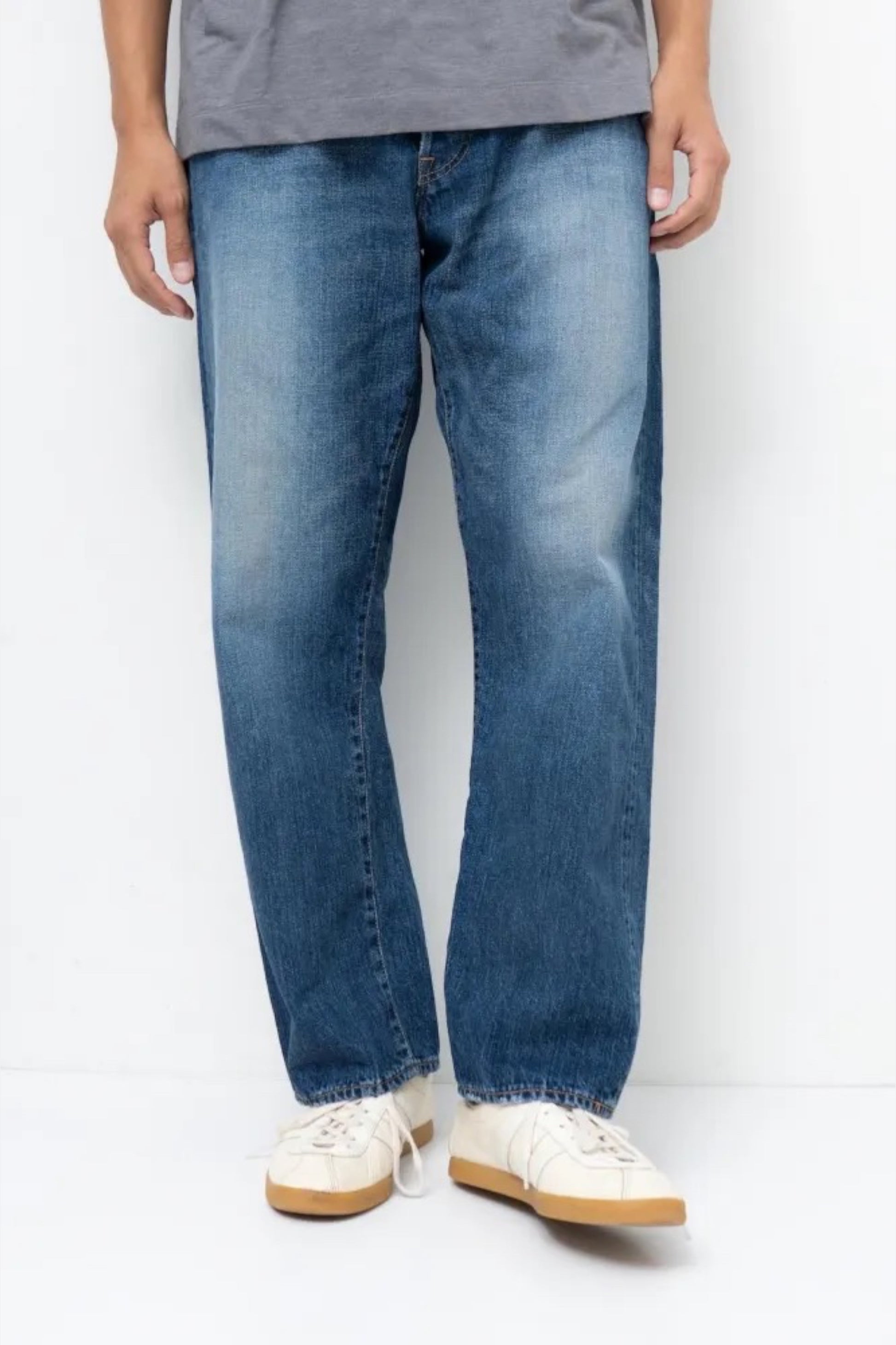 Ordinary Fits - 117 Loose Fit Denim (Used)