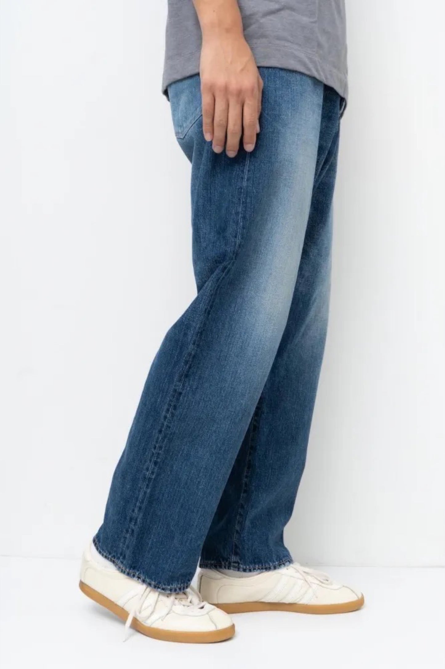 Ordinary Fits - 117 Loose Fit Denim (Used)