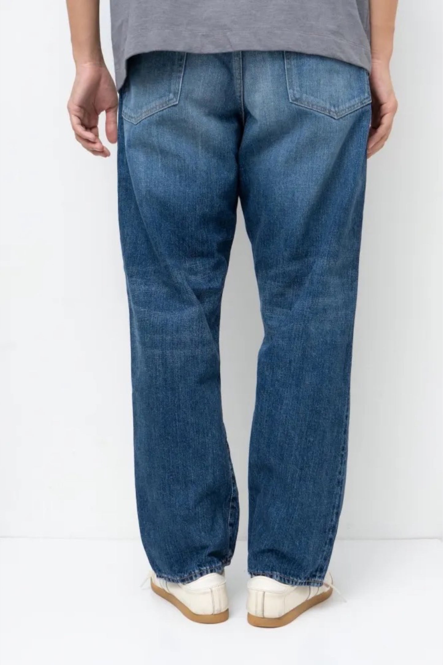 Ordinary Fits - 117 Loose Fit Denim (Used)