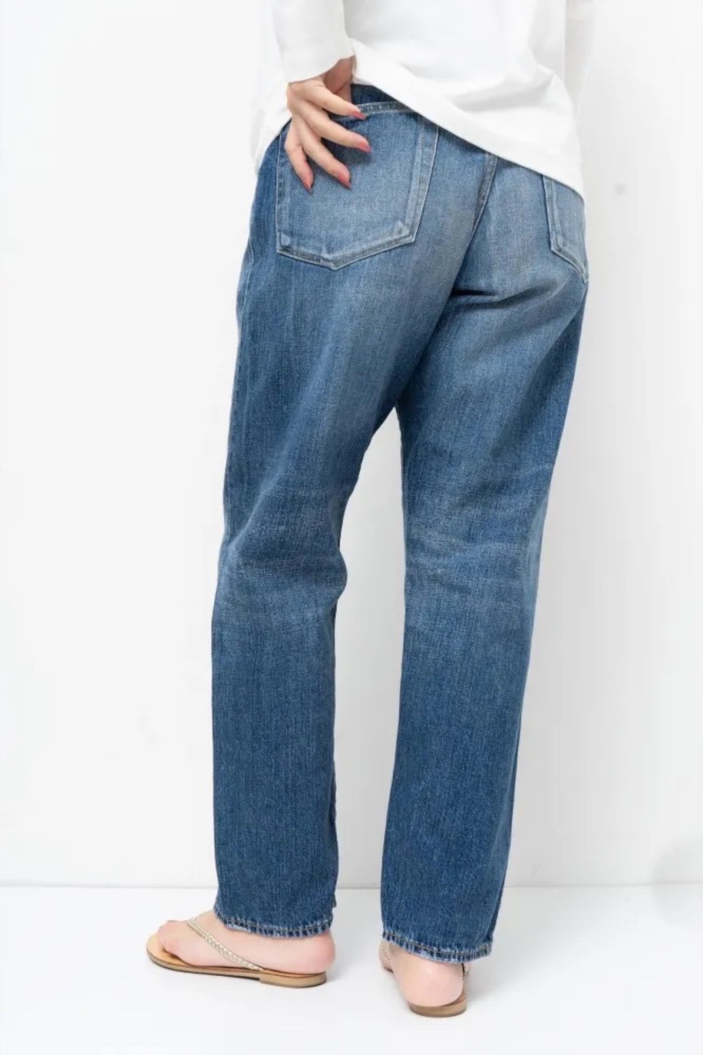 Ordinary Fits - 117 Loose Fit Denim (Used)