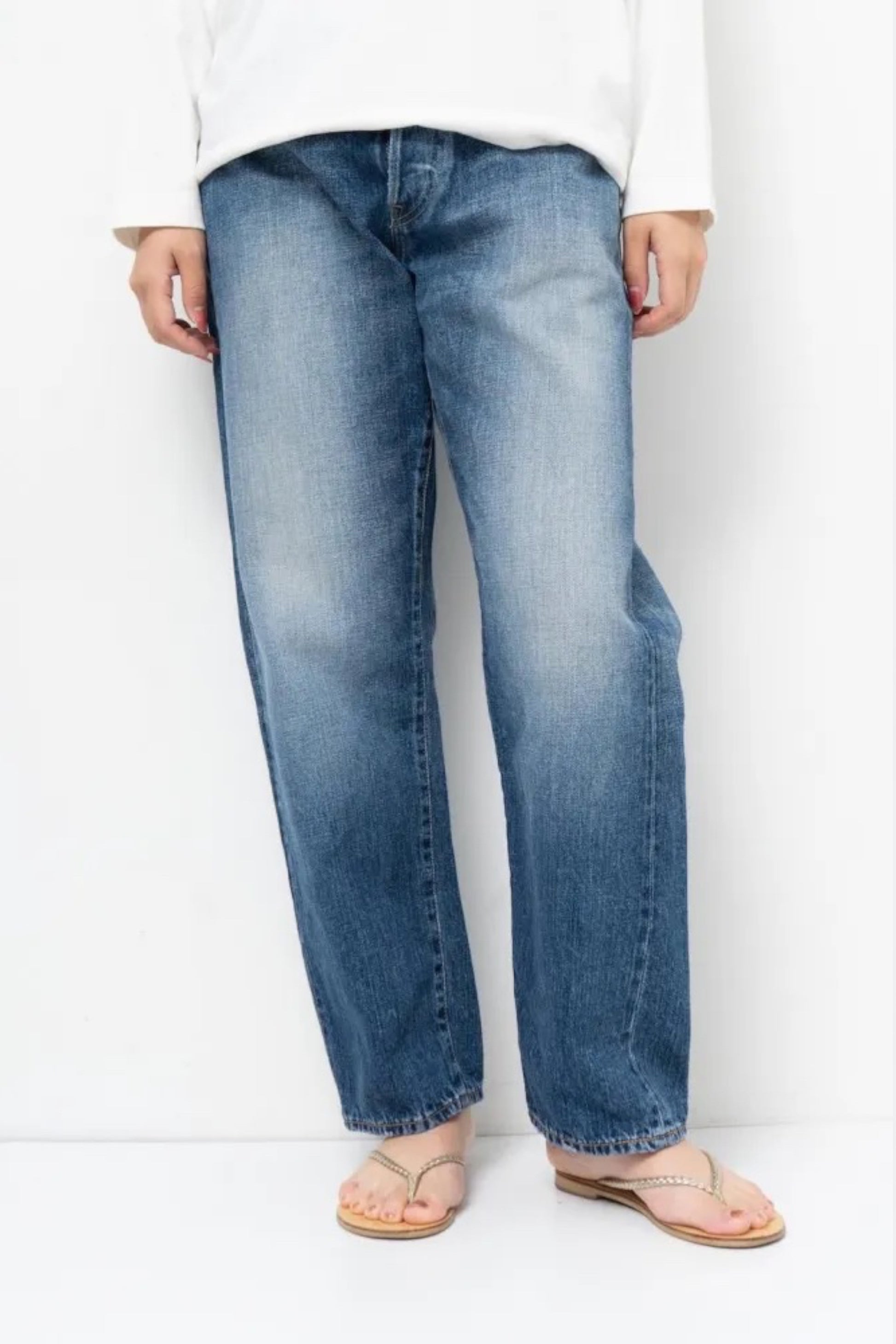 Ordinary Fits - 117 Loose Fit Denim (Used)