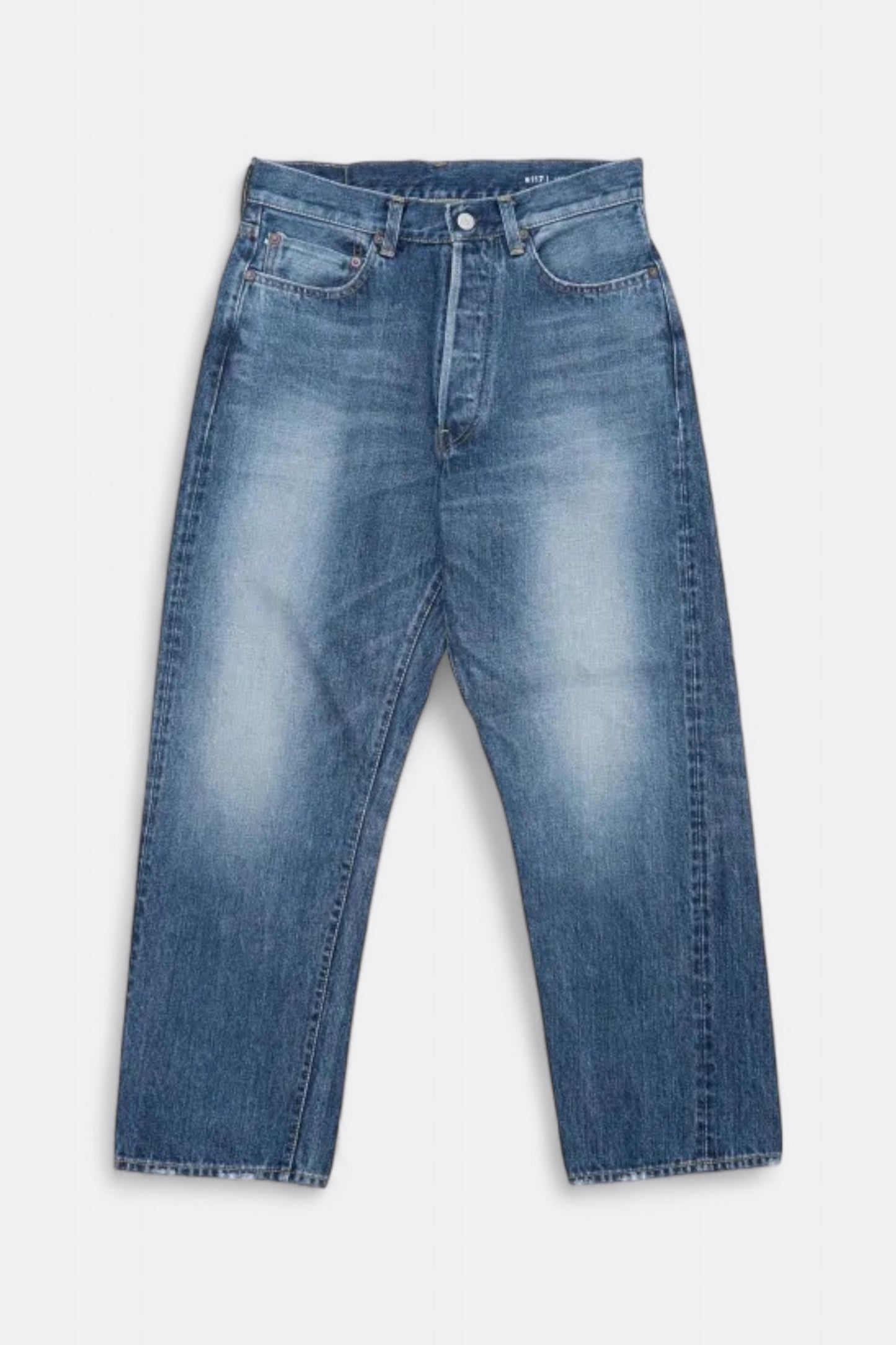 Ordinary Fits - 117 Loose Fit Denim (Used)