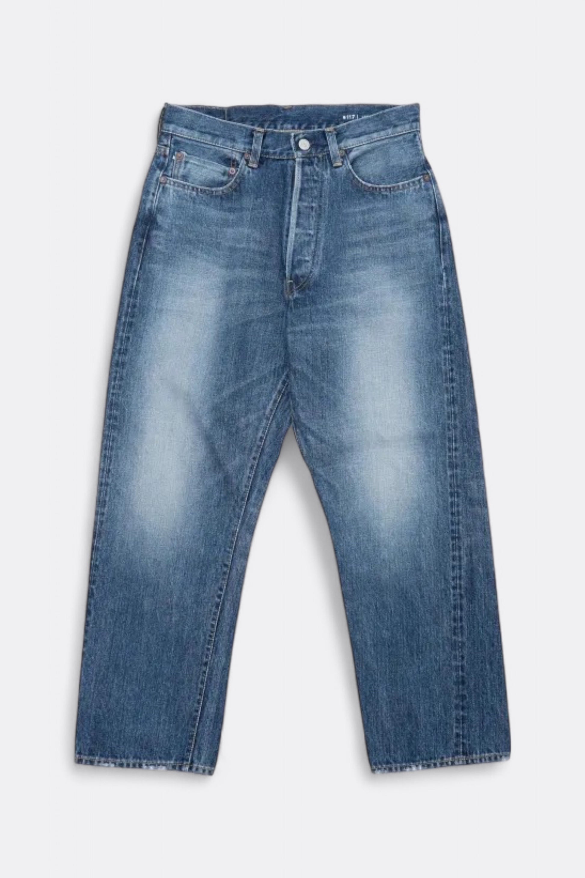 Ordinary Fits - 117 Loose Fit Denim (Used)