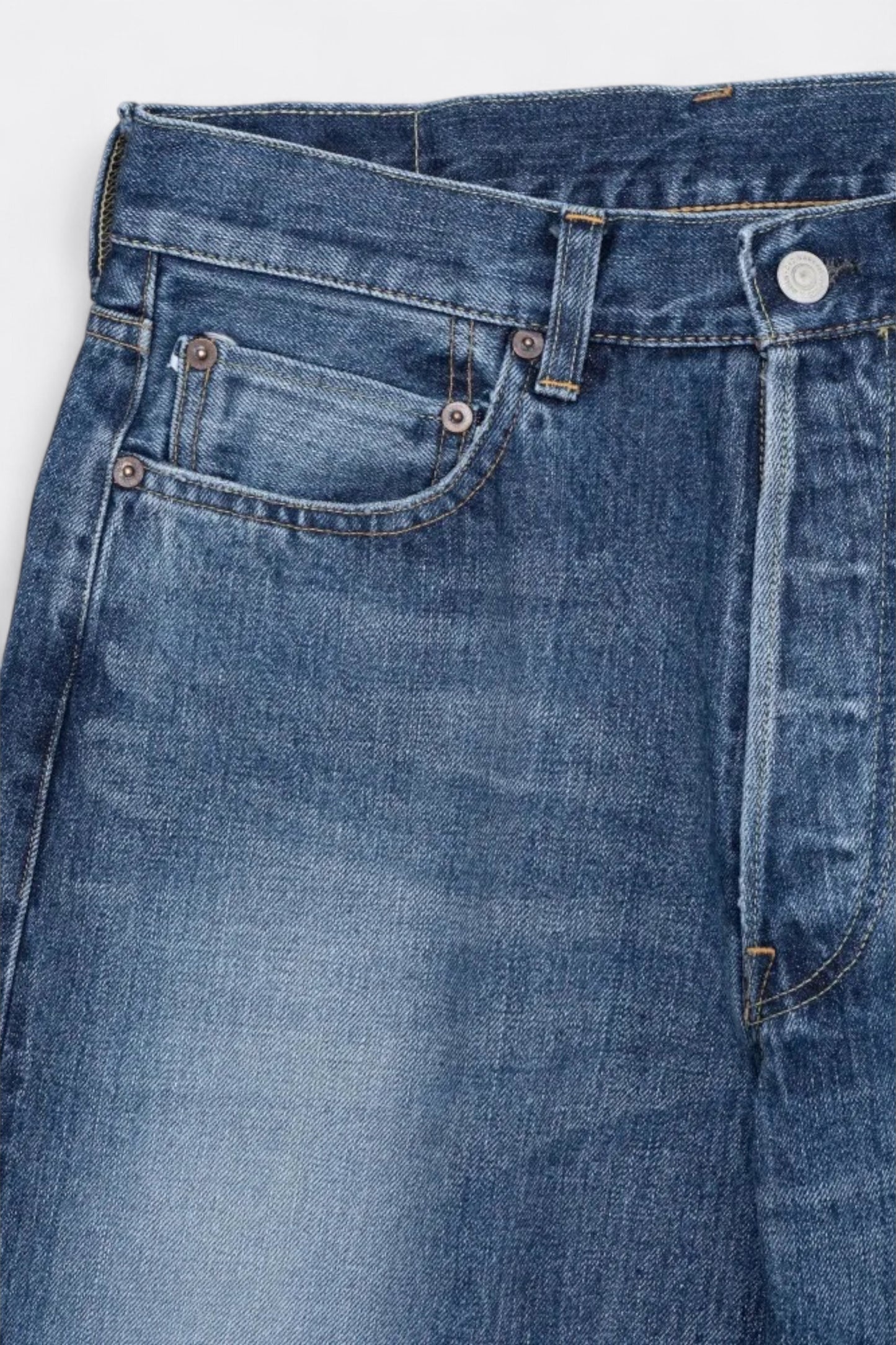 Ordinary Fits - 117 Loose Fit Denim (Used)