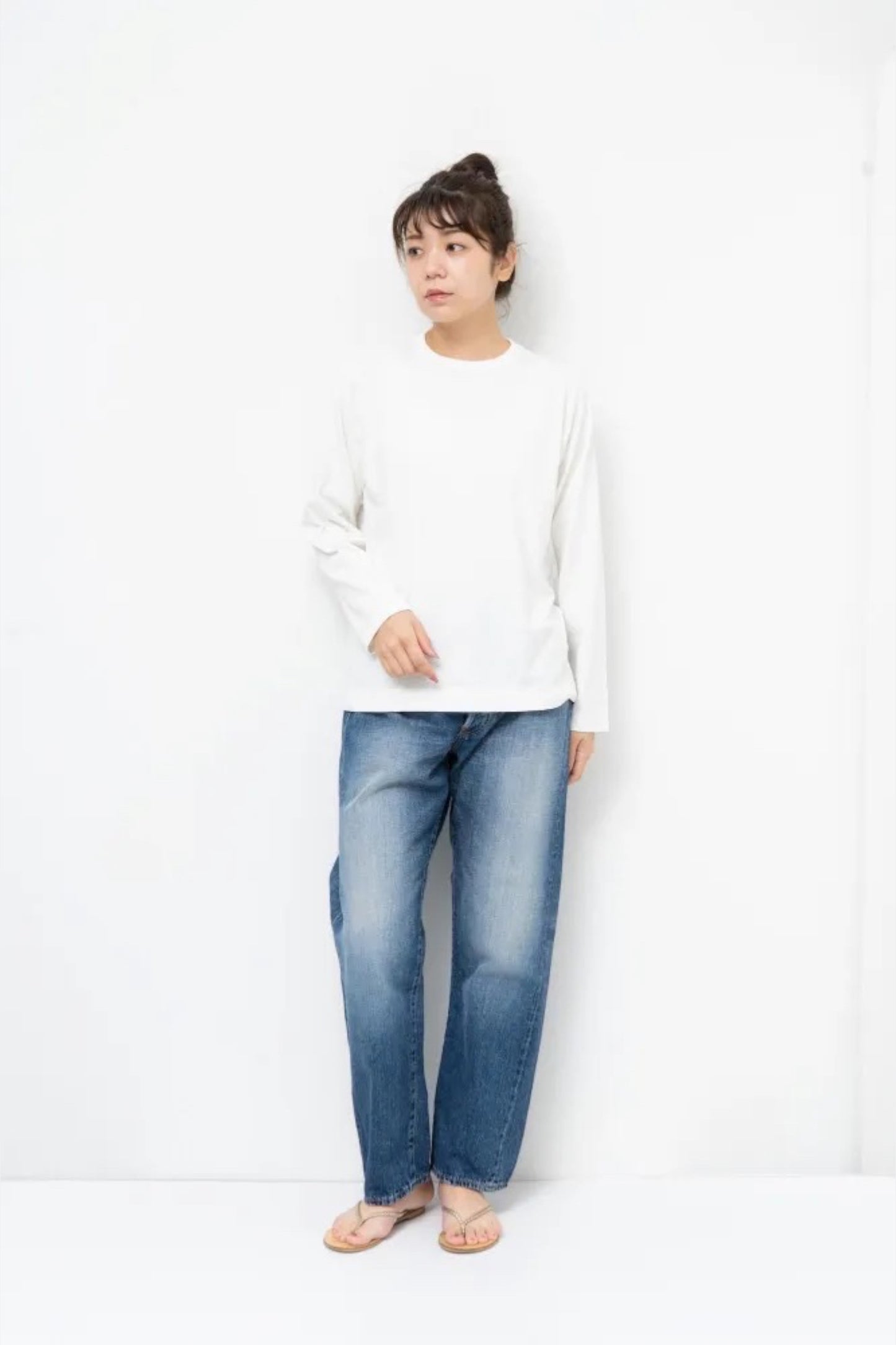 Ordinary Fits - 117 Loose Fit Denim (Used)
