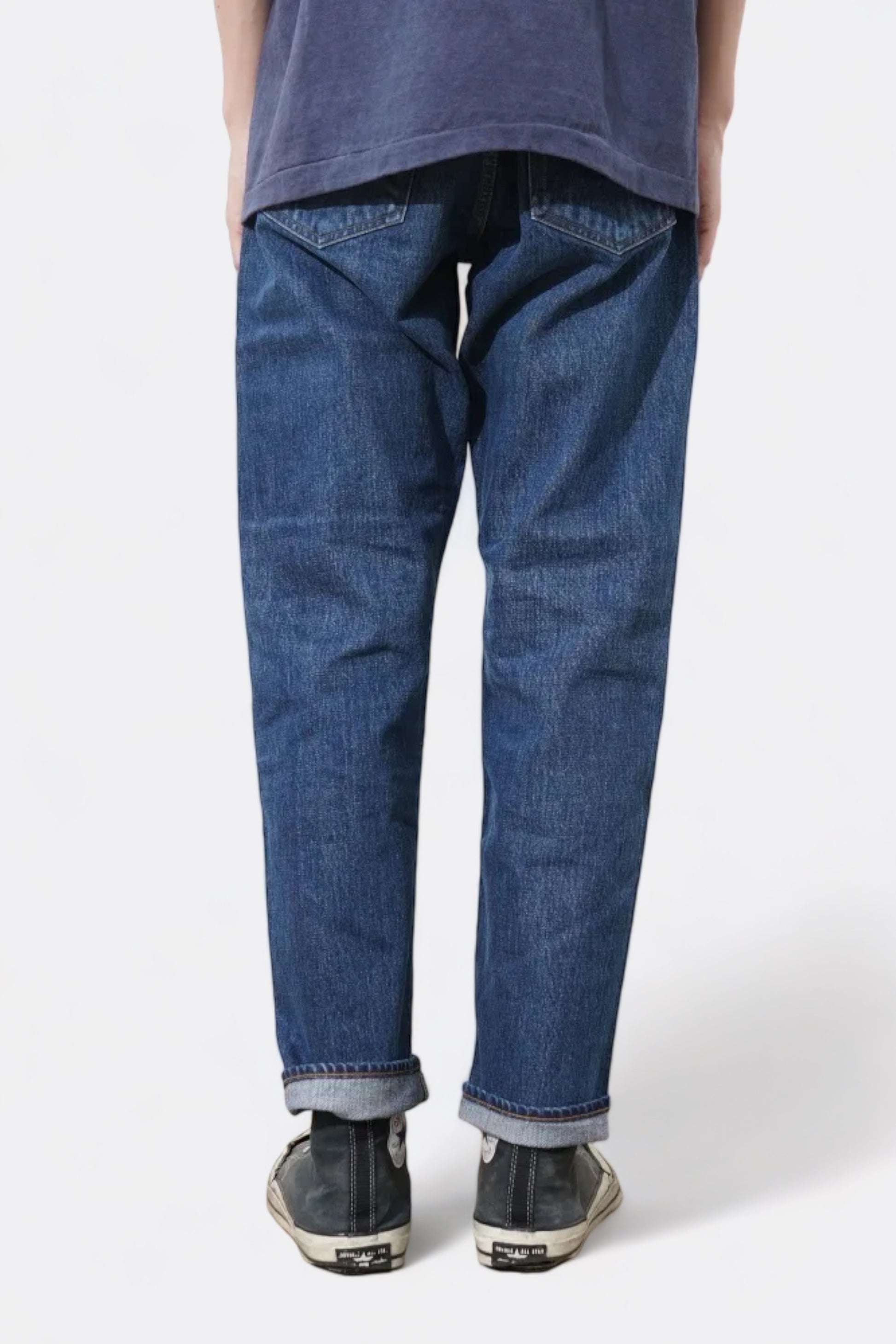 Ordinary Fits - 5P Ankle Denim (1 Year)