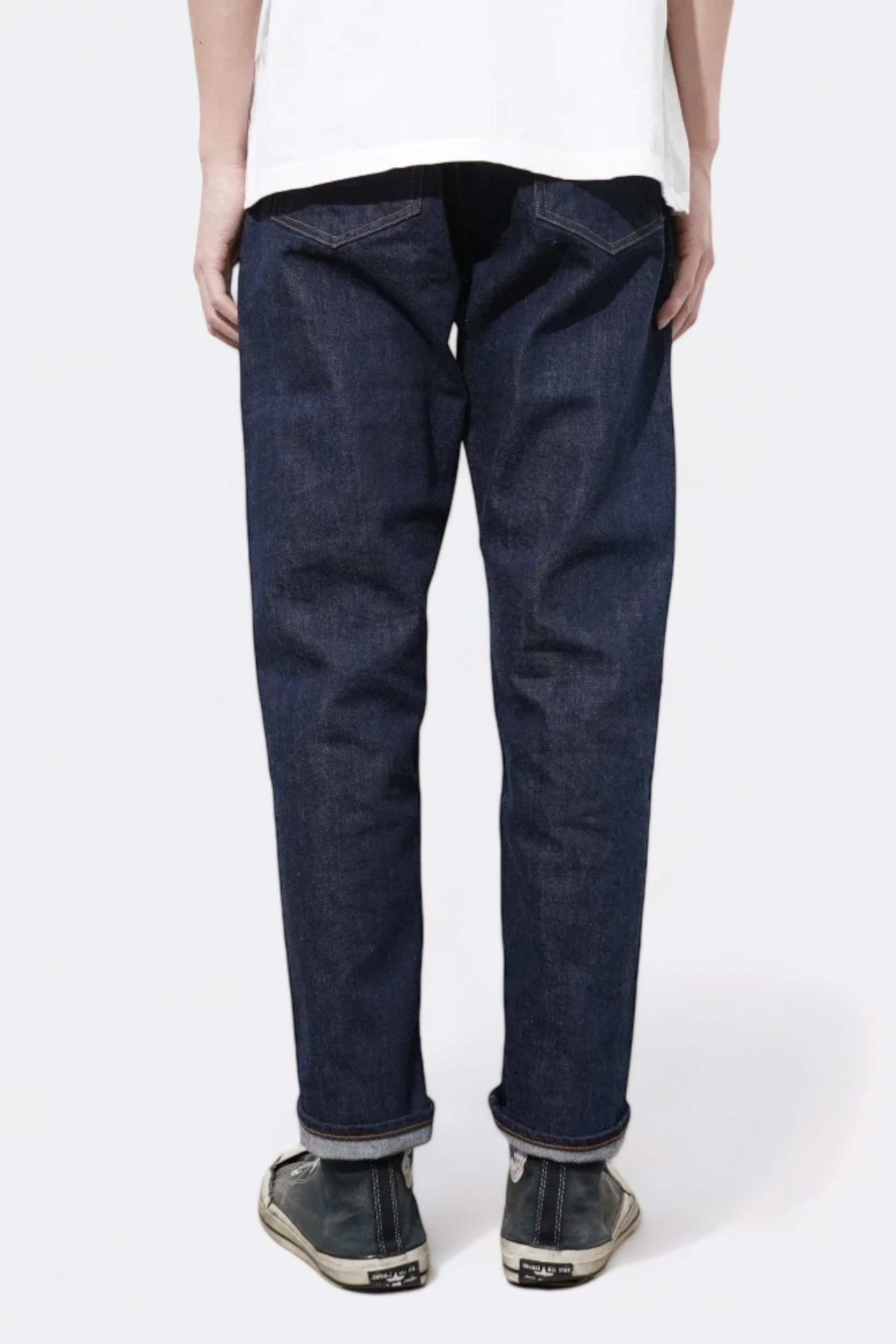 Ordinary Fits - 5P Ankle Denim One Wash (Indigo)