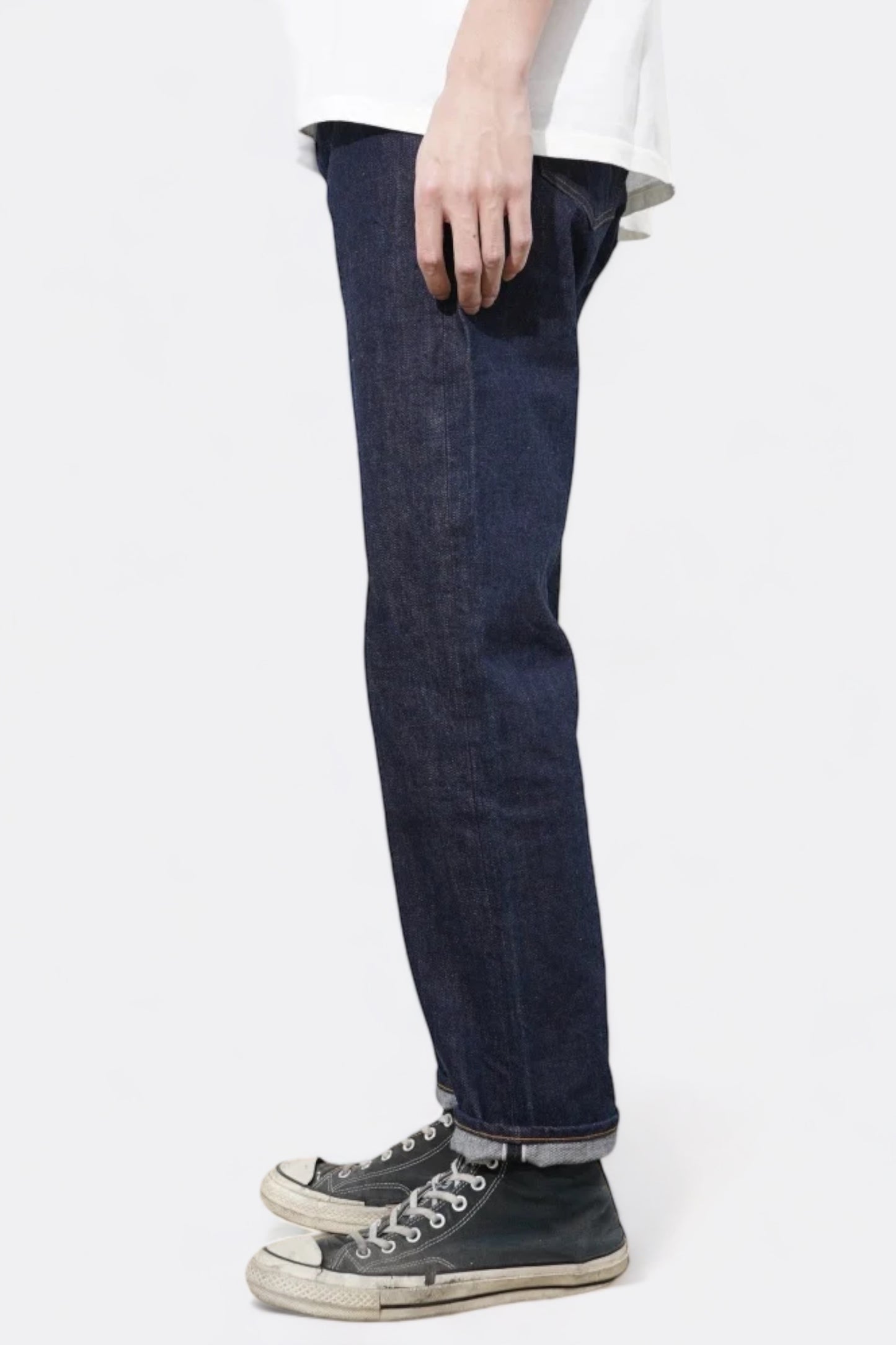 Ordinary Fits - 5P Ankle Denim One Wash (Indigo)