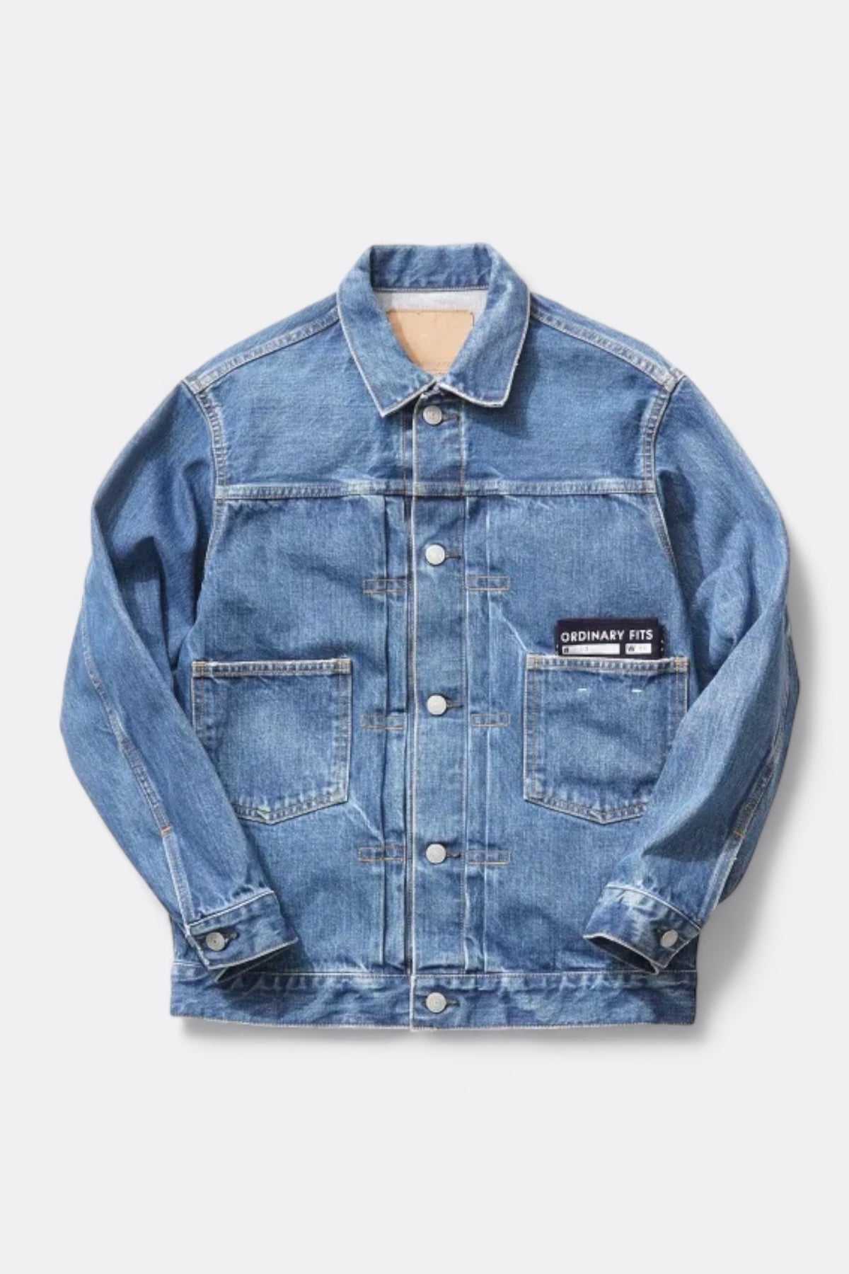 Ordinary Fits - Denim Jacket 2nd Type (Used) – Edgar Bdx