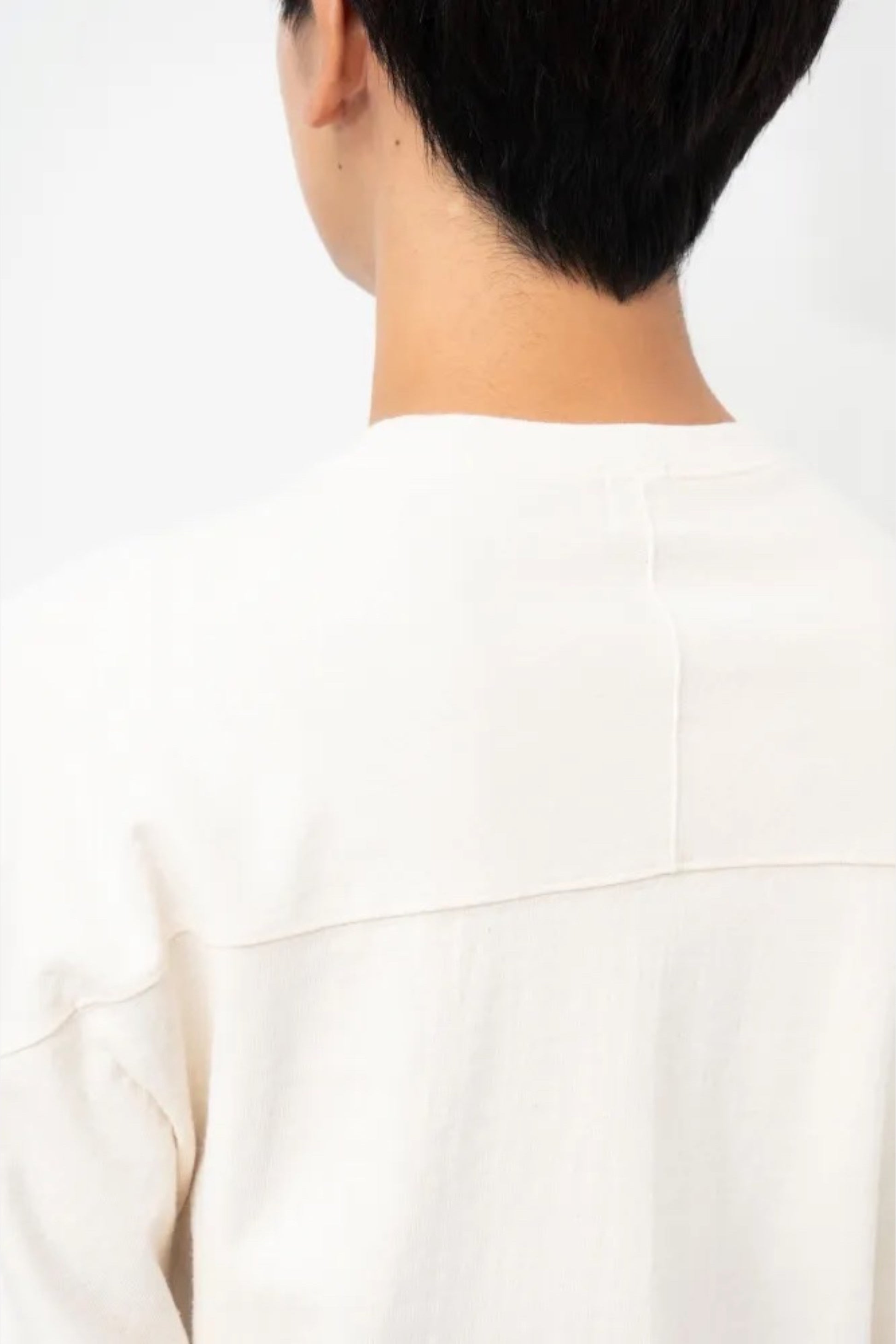 Ordinary Fits - Football Tee (Ecru)