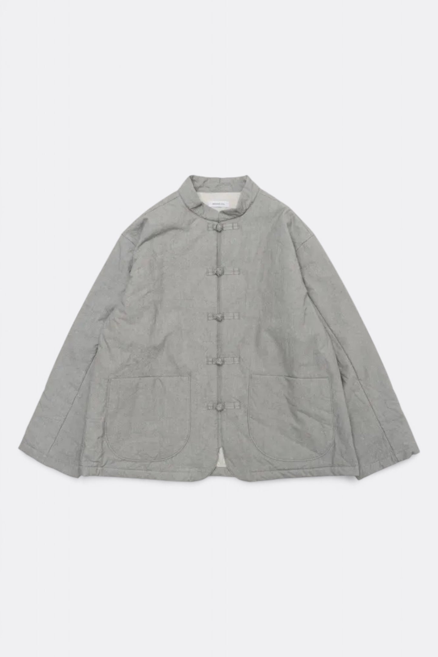 Ordinary Fits - Quilt China Jacket (Grey)