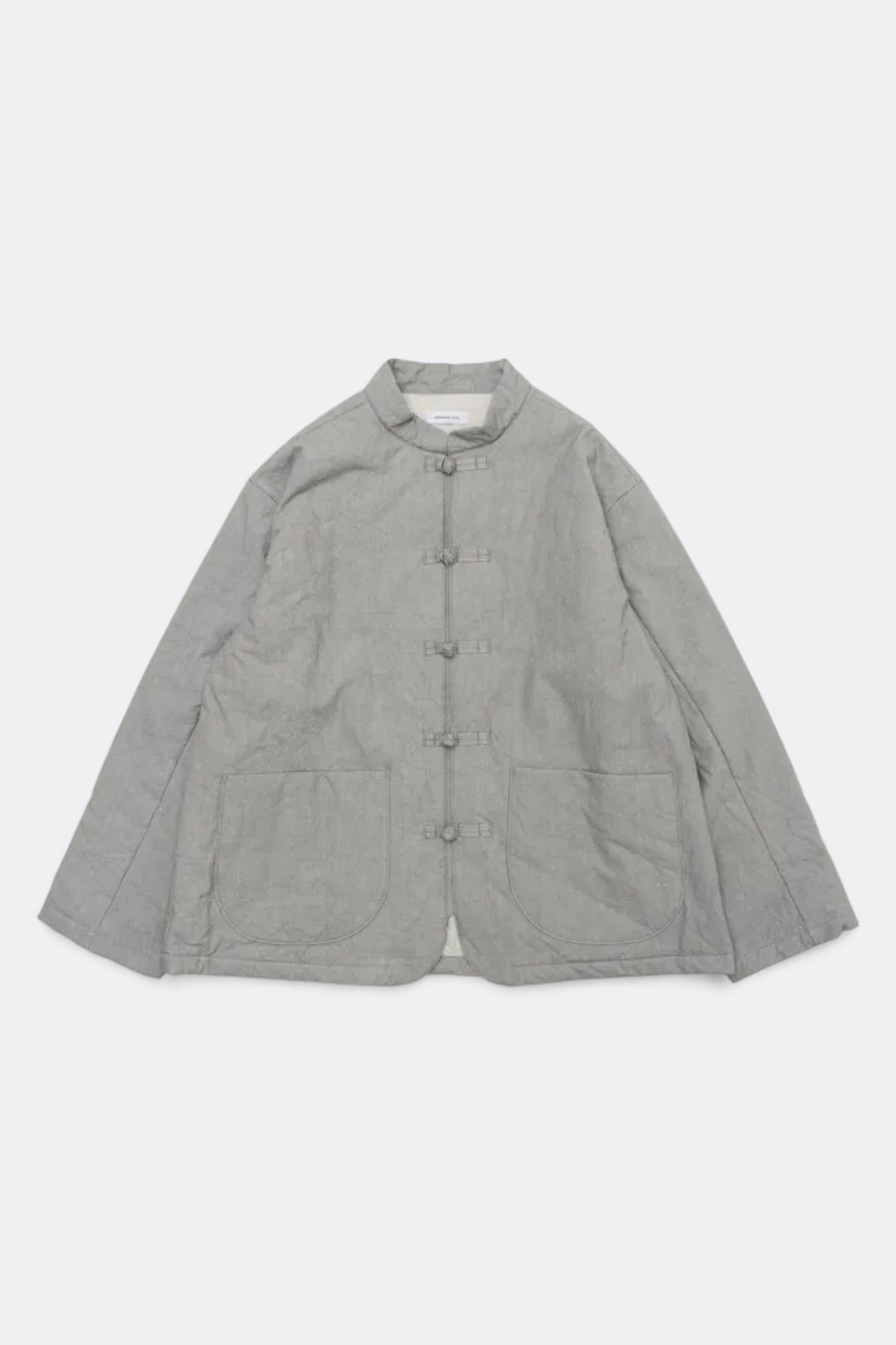 Ordinary Fits - Quilt China Jacket (Grey)