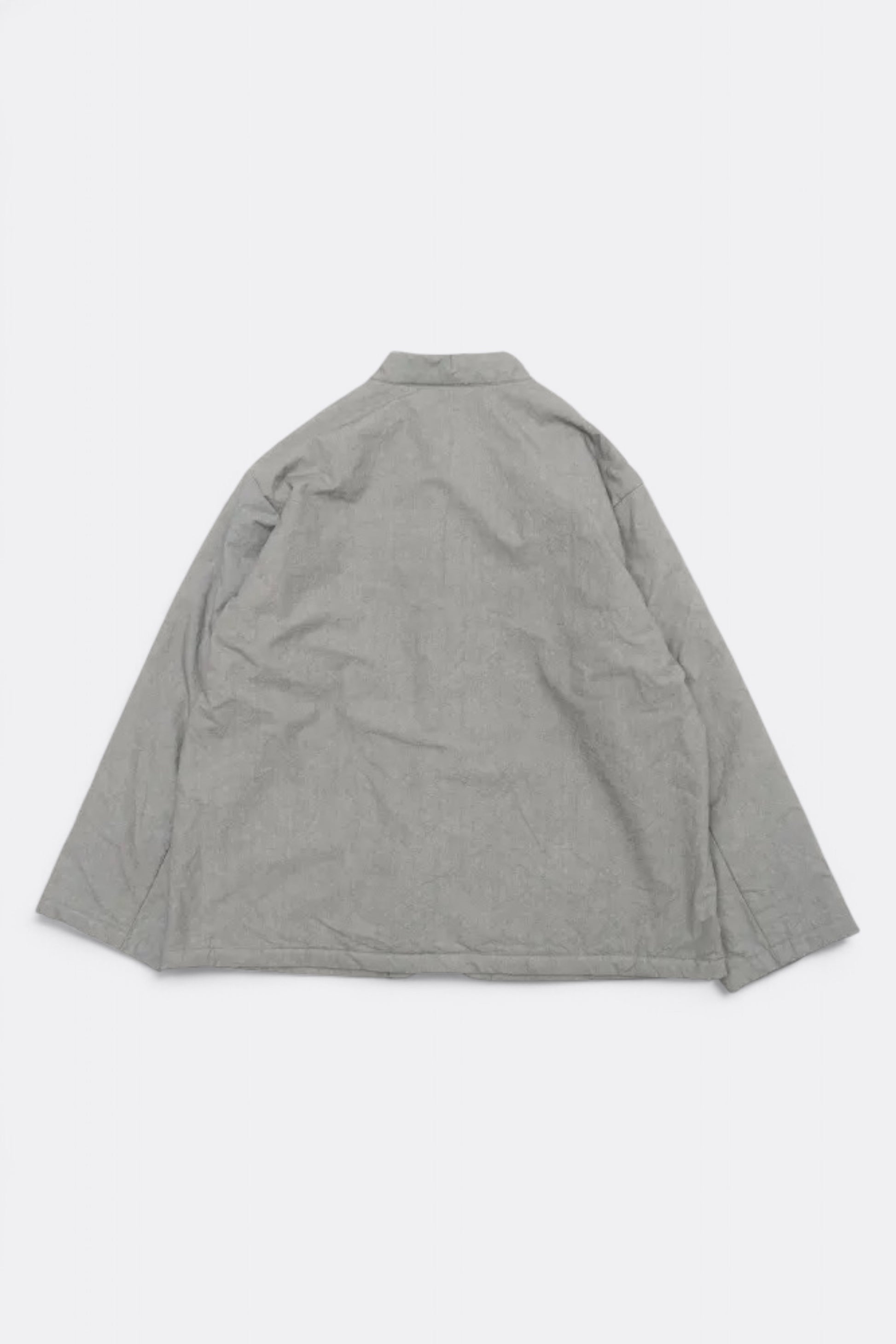 Ordinary Fits - Quilt China Jacket (Grey)