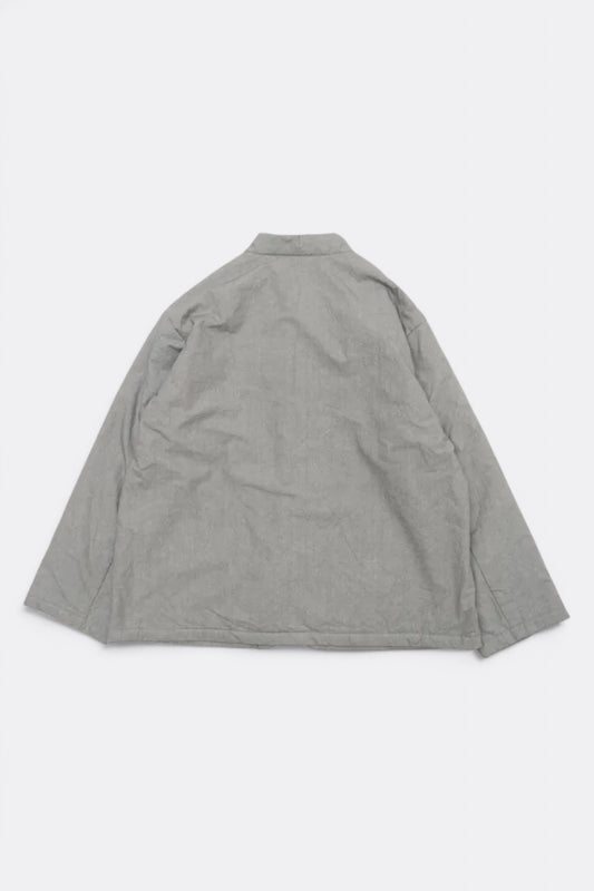 Ordinary Fits - Quilt China Jacket (Grey)