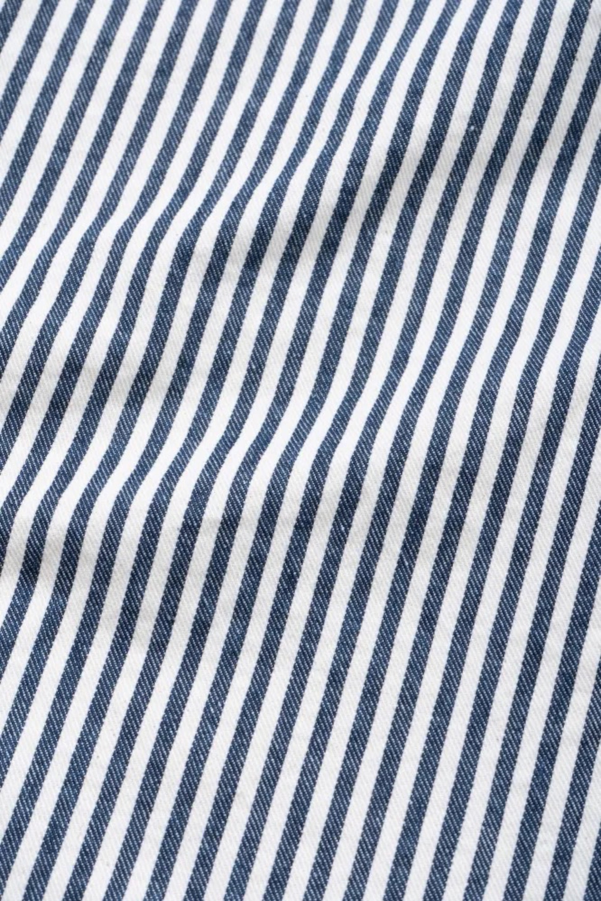 Ordinary Fits Color US Coverall Jacket Hickory | Veste Workwear Japonaise | Edgar Bdx