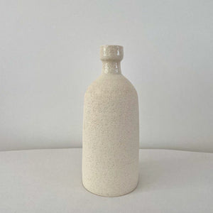 PII Ceramics - Bouteille Col GM (Blanc)