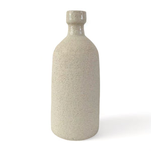 PII Ceramics - Bouteille Col GM (Blanc)