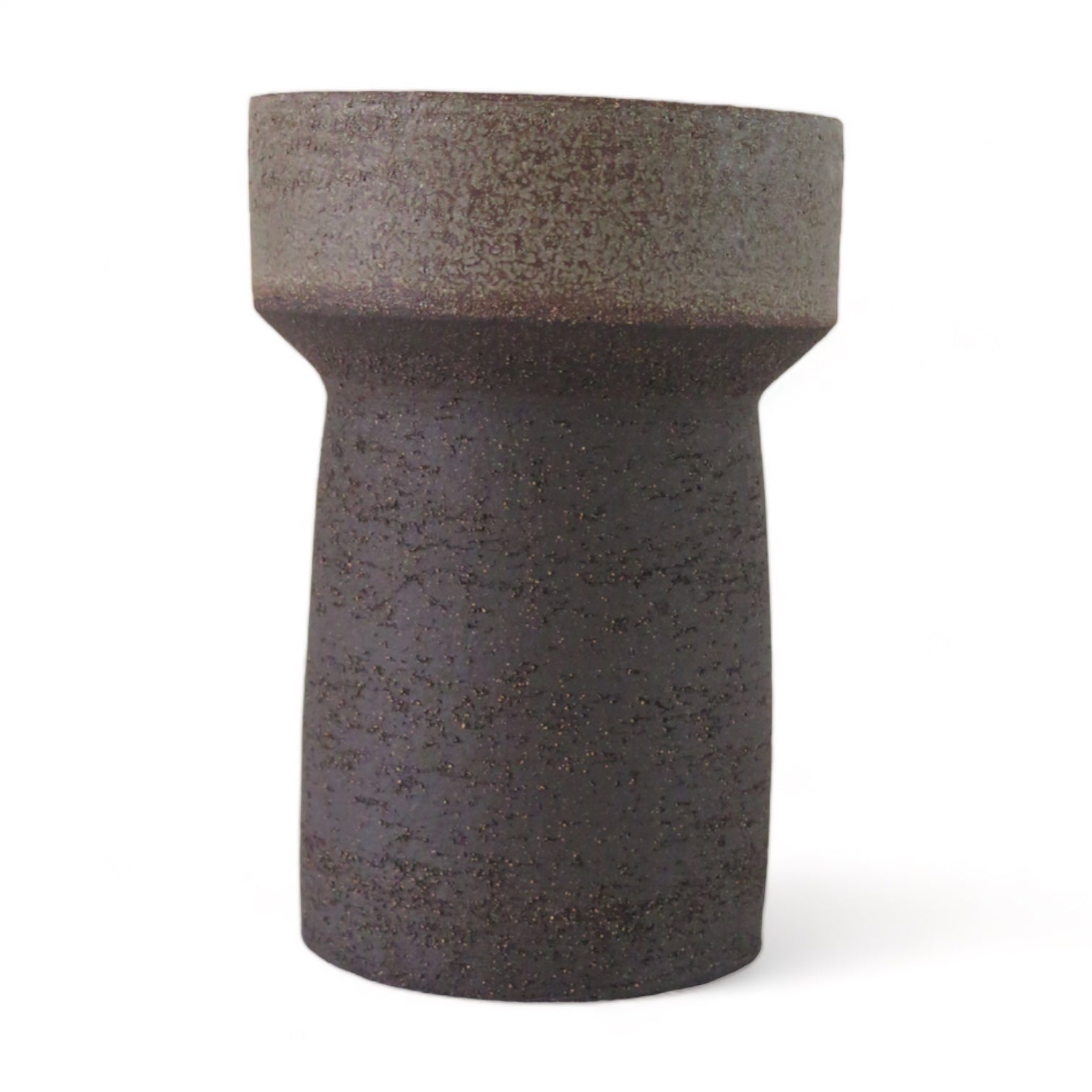 PII Ceramics - Vase Chateau (Noir)
