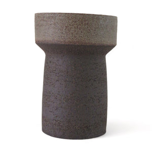 PII Ceramics - Vase Chateau (Noir)