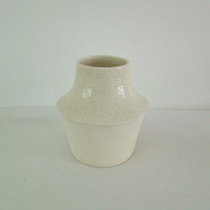 PII Ceramics - Vase Lampion (Blanc)