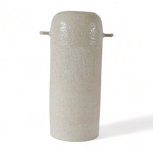 PII Ceramics - Vase Spoutnik (Blanc)