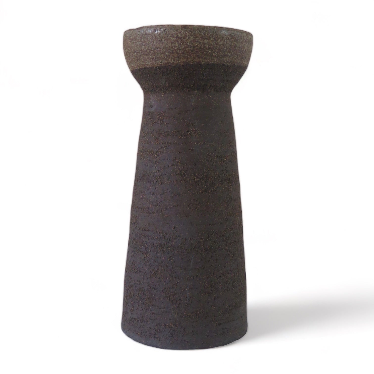 PII Ceramics - Vase Voltaire (Noir)