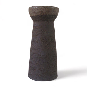 PII Ceramics - Vase Voltaire (Noir)