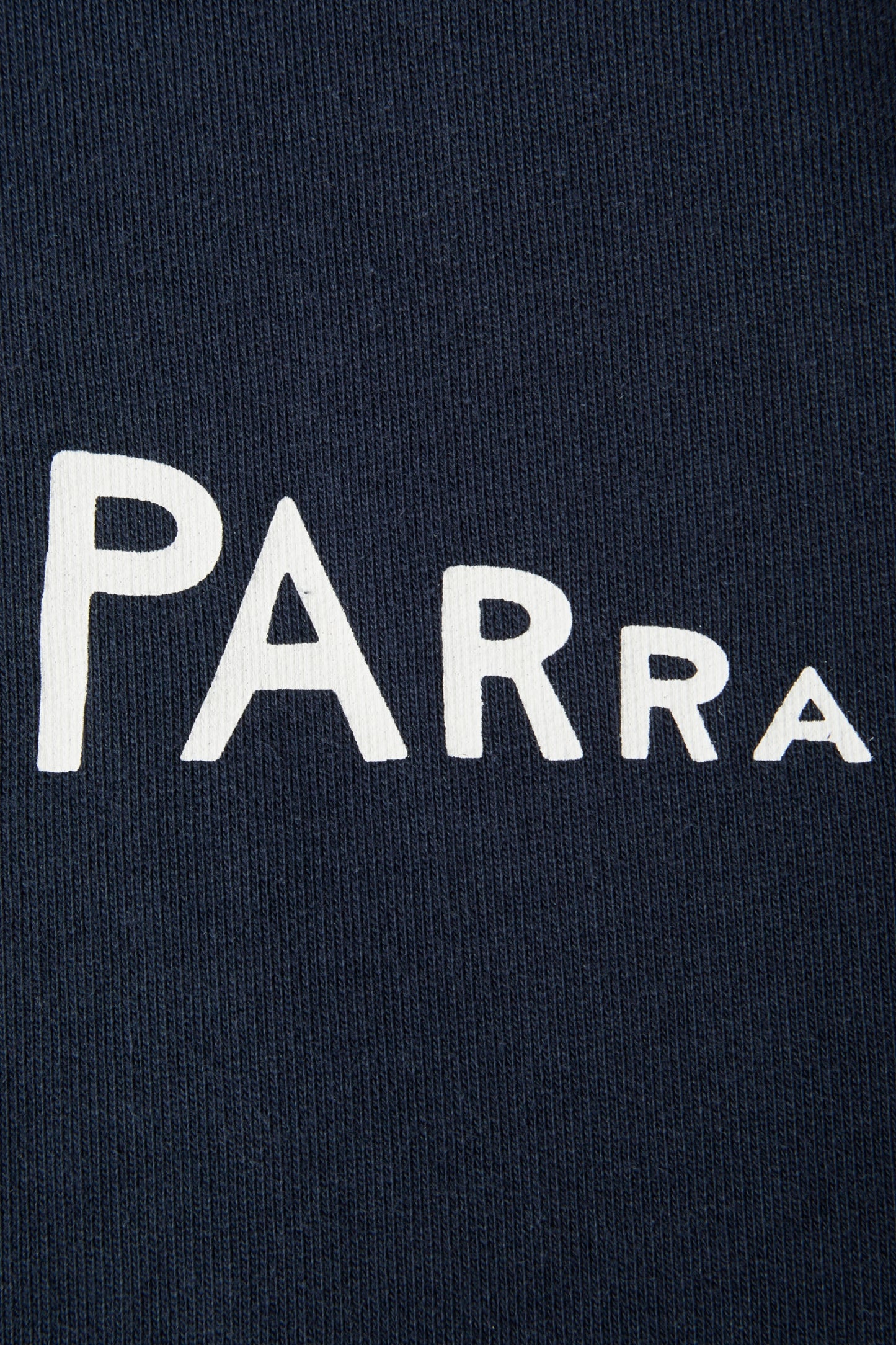Parra - Fancy Pigeon Crew Neck Sweatshirt (Midnight Blue)
