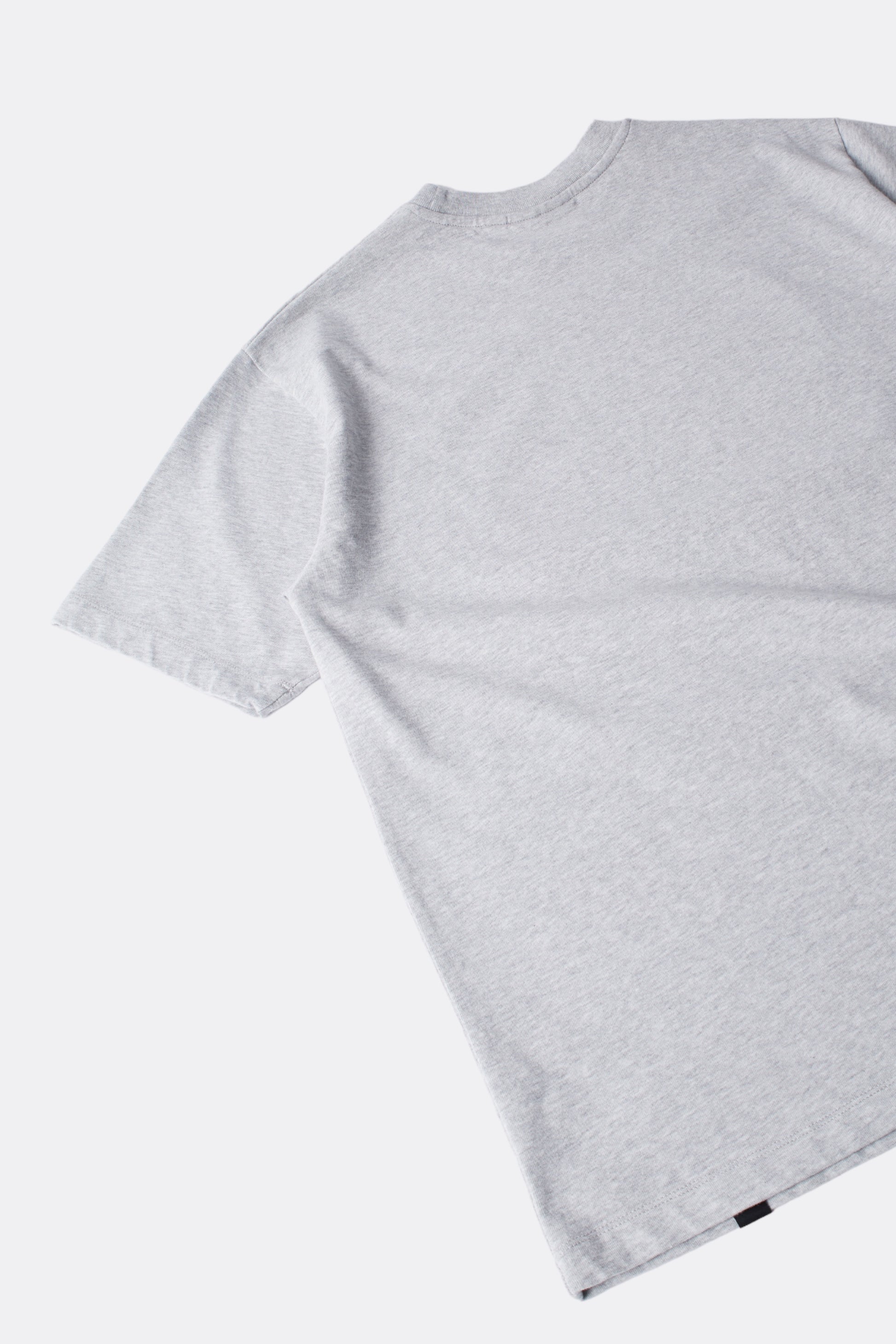 Parra - Ghost Caves T-Shirt (Heather Grey)