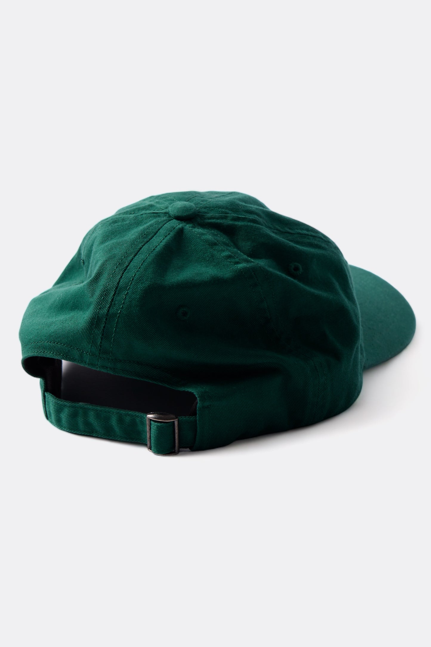Parra - Script Logo 6 Panel Hat (Castleton Green)