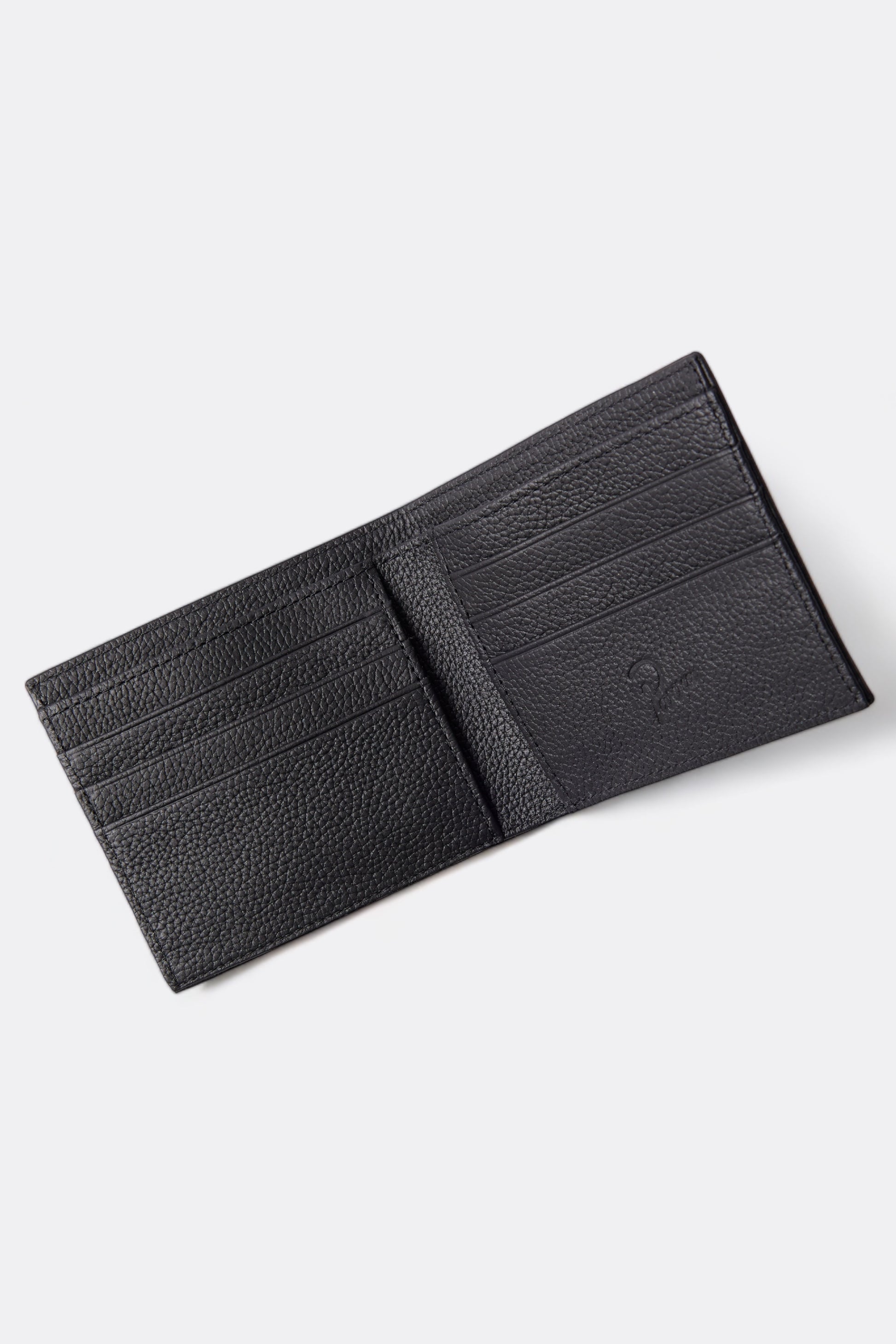 Parra - Strawberry Money Wallet (Black)