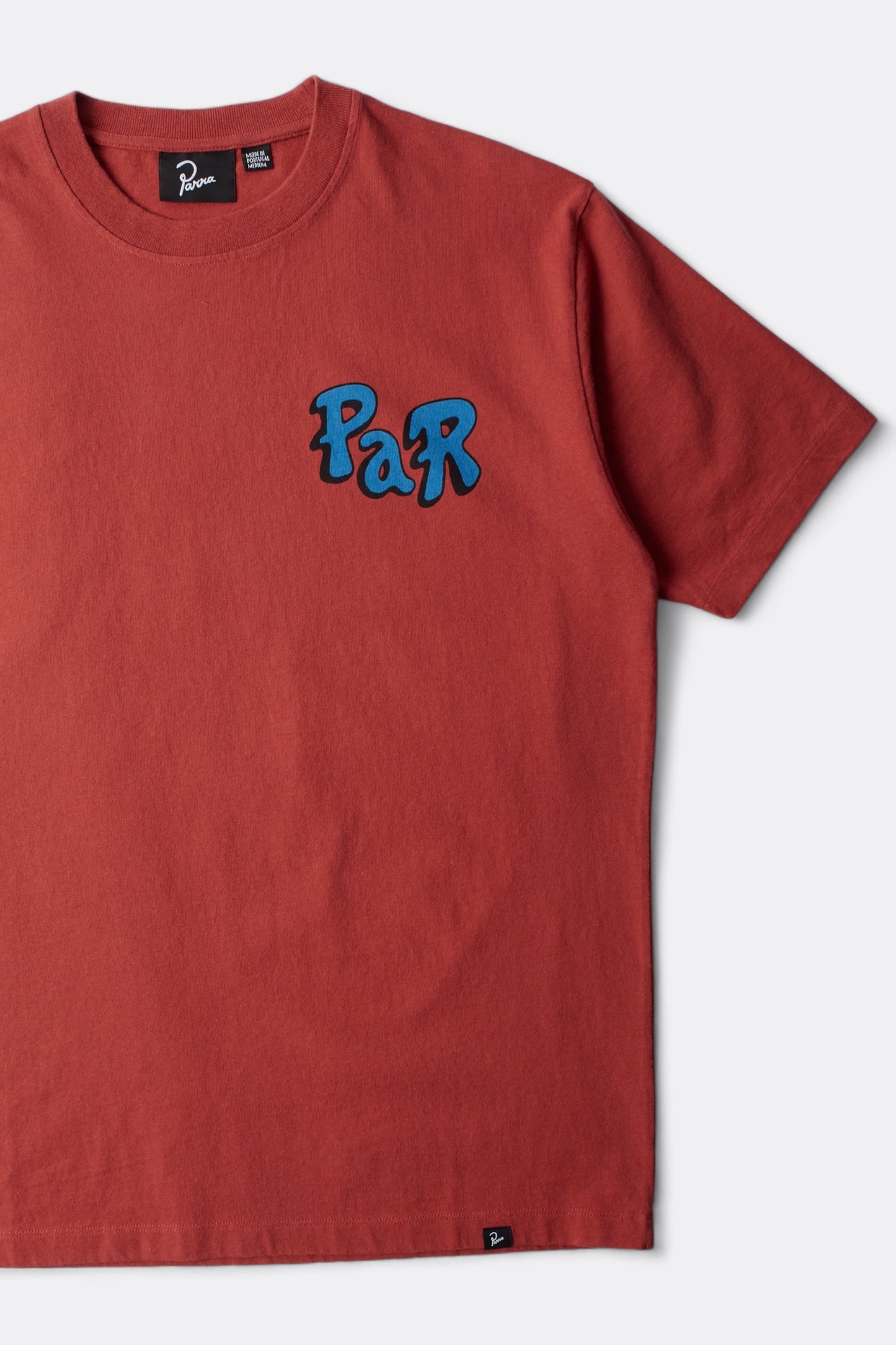 Parra - Wheeled Bird T-Shirt (Rust)