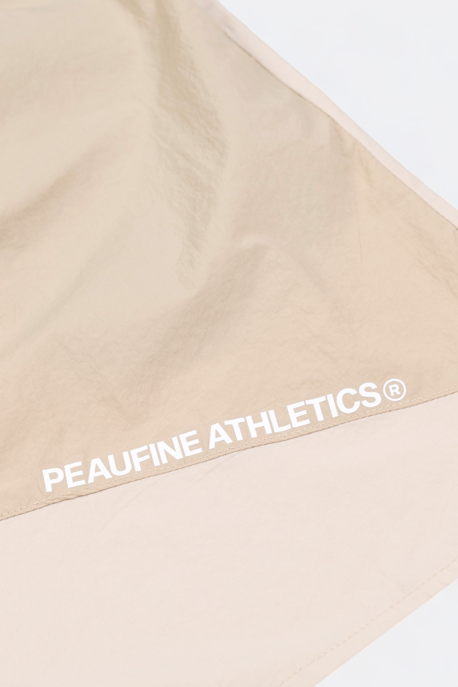 Peaufine Athletics - Patchwork Training Short v.1 (Beige)