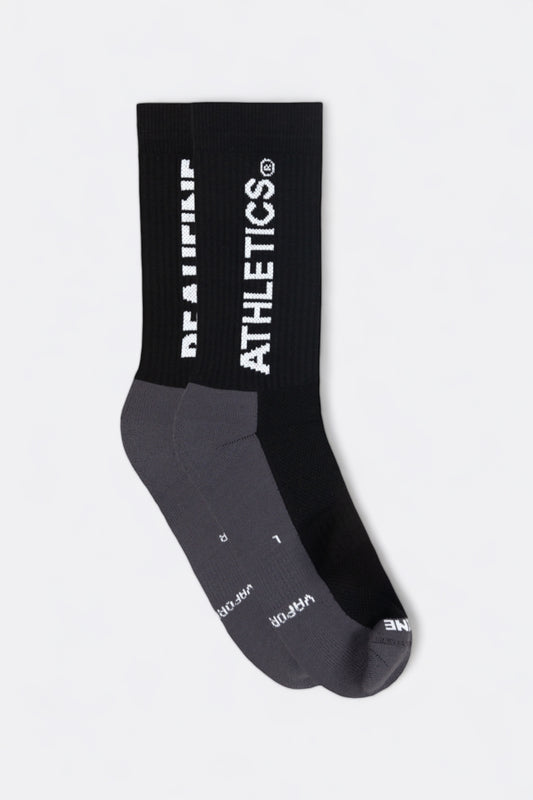 Peaufine Athletics - Vaporfeel® Socks (Black)