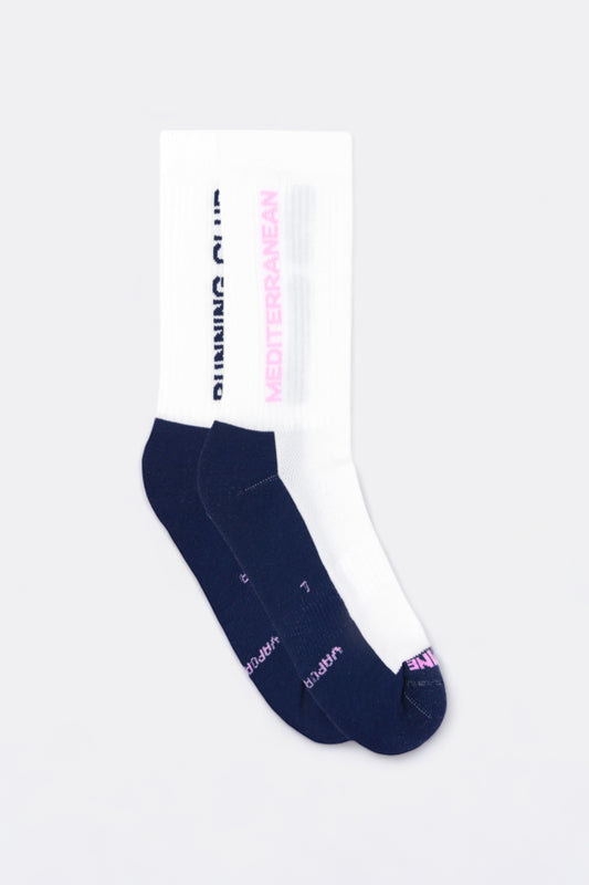 Peaufine Athletics - Vaporfeel® Socks (Navy)