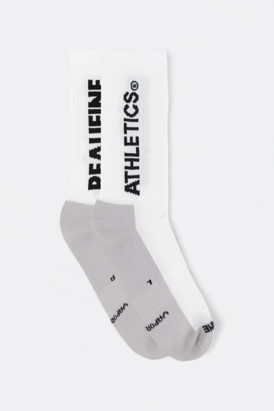 Peaufine Athletics - Vaporfeel® Socks (White)