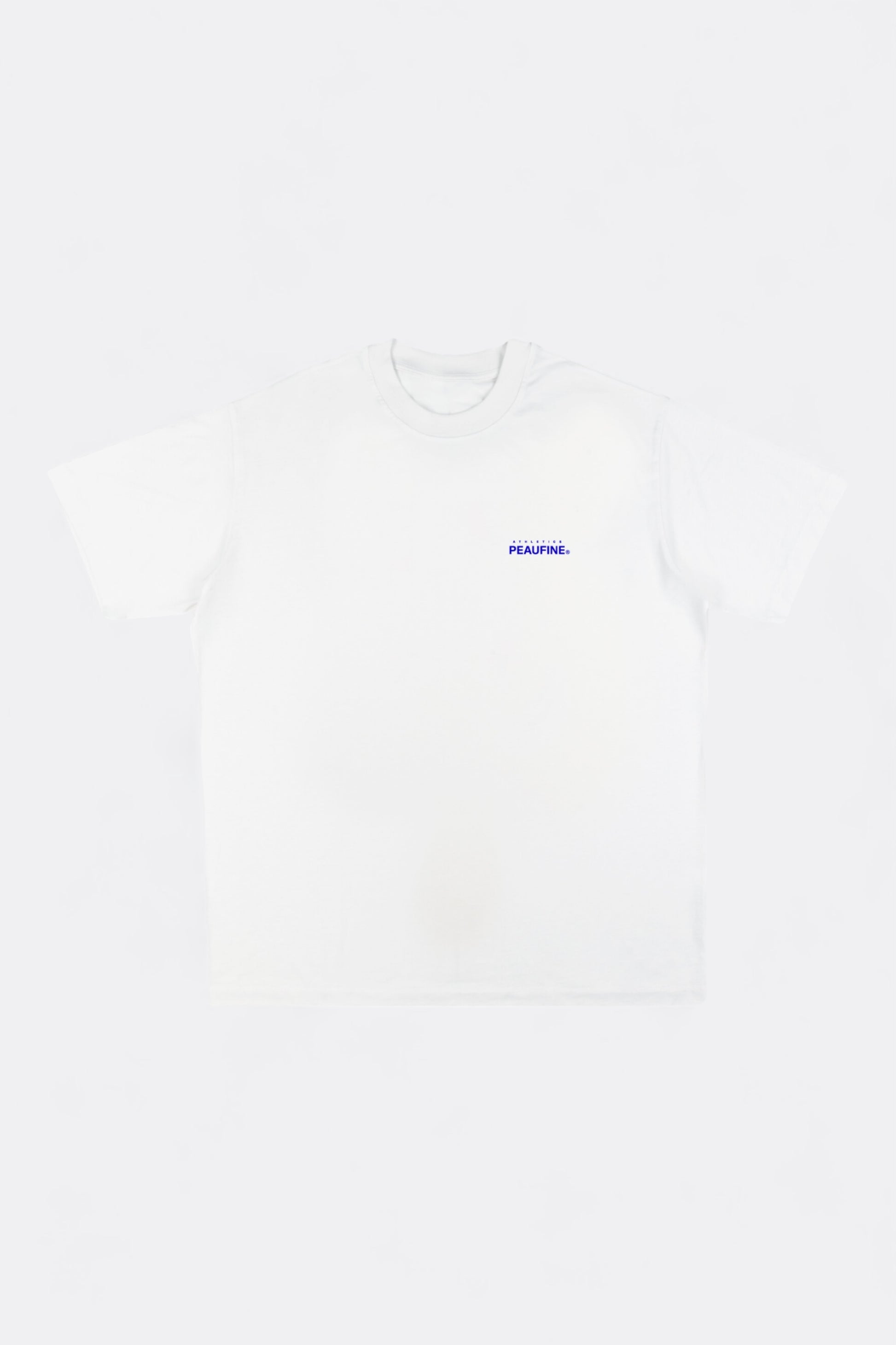 Peaufine Athletics - Wood T-shirt™ (Off White)