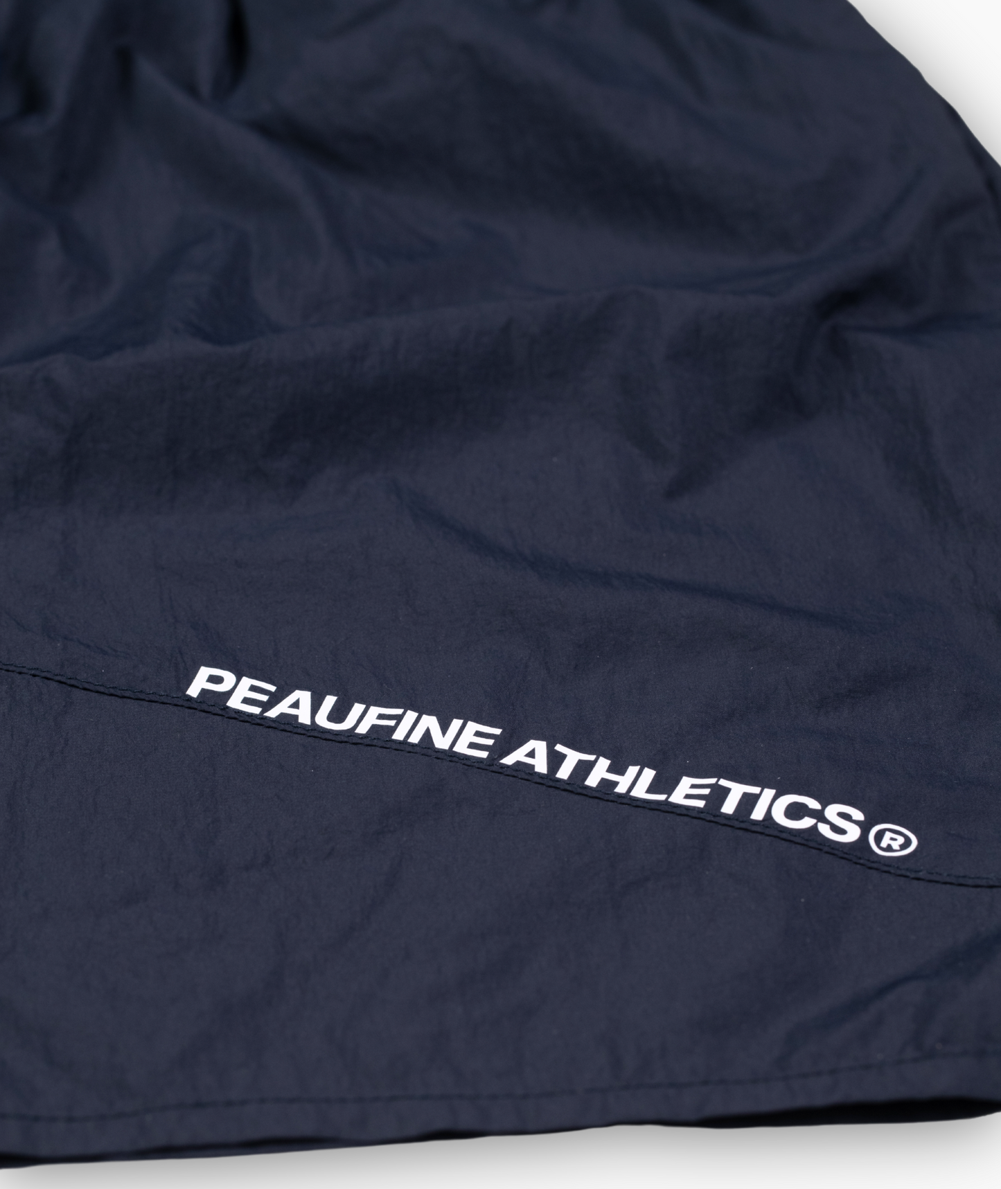 Peaufine Athletics - Patchwork Training Short (Navy)
