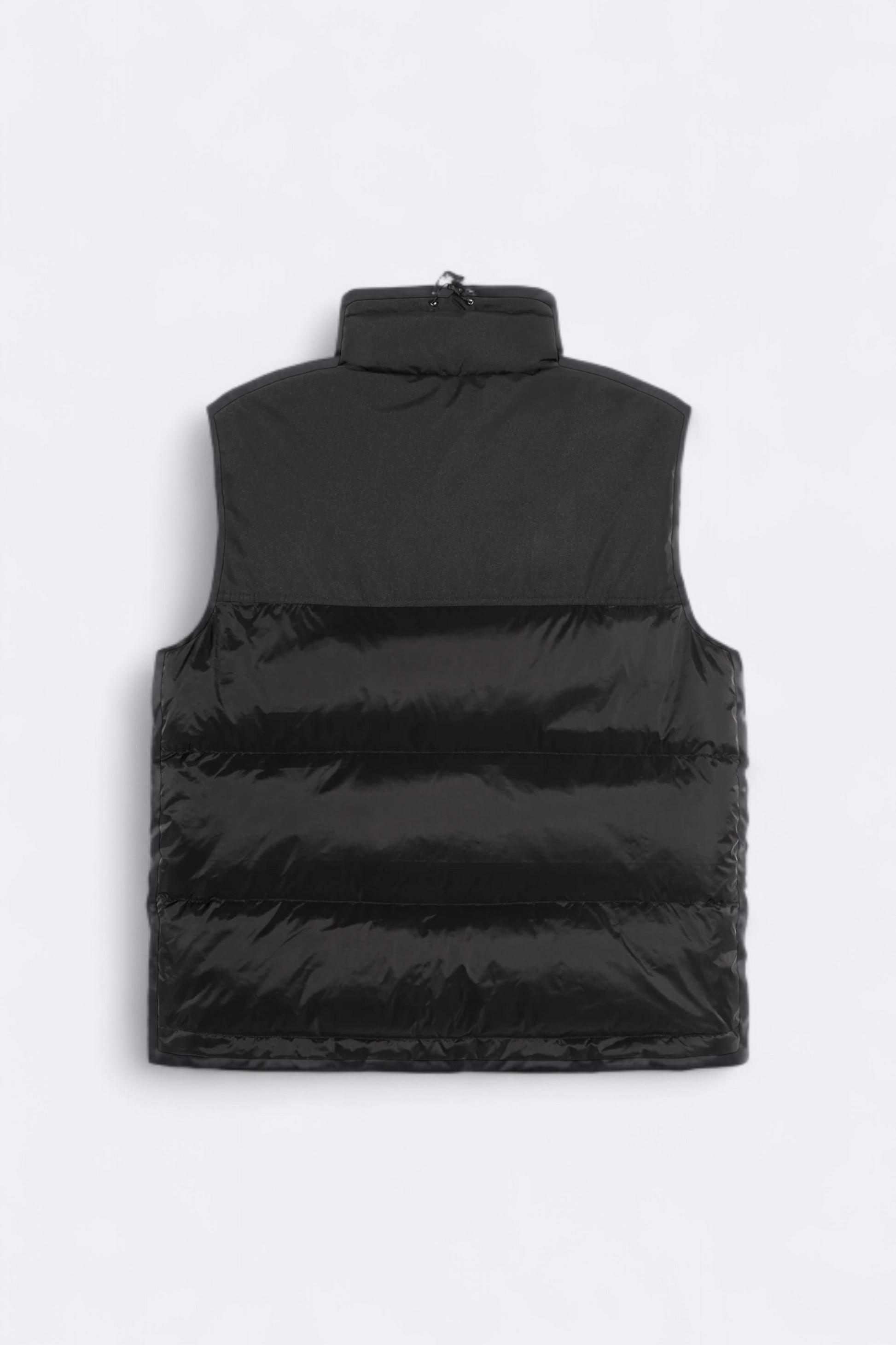 Polar Skate Co. - Basic Puffer Vest (Black)