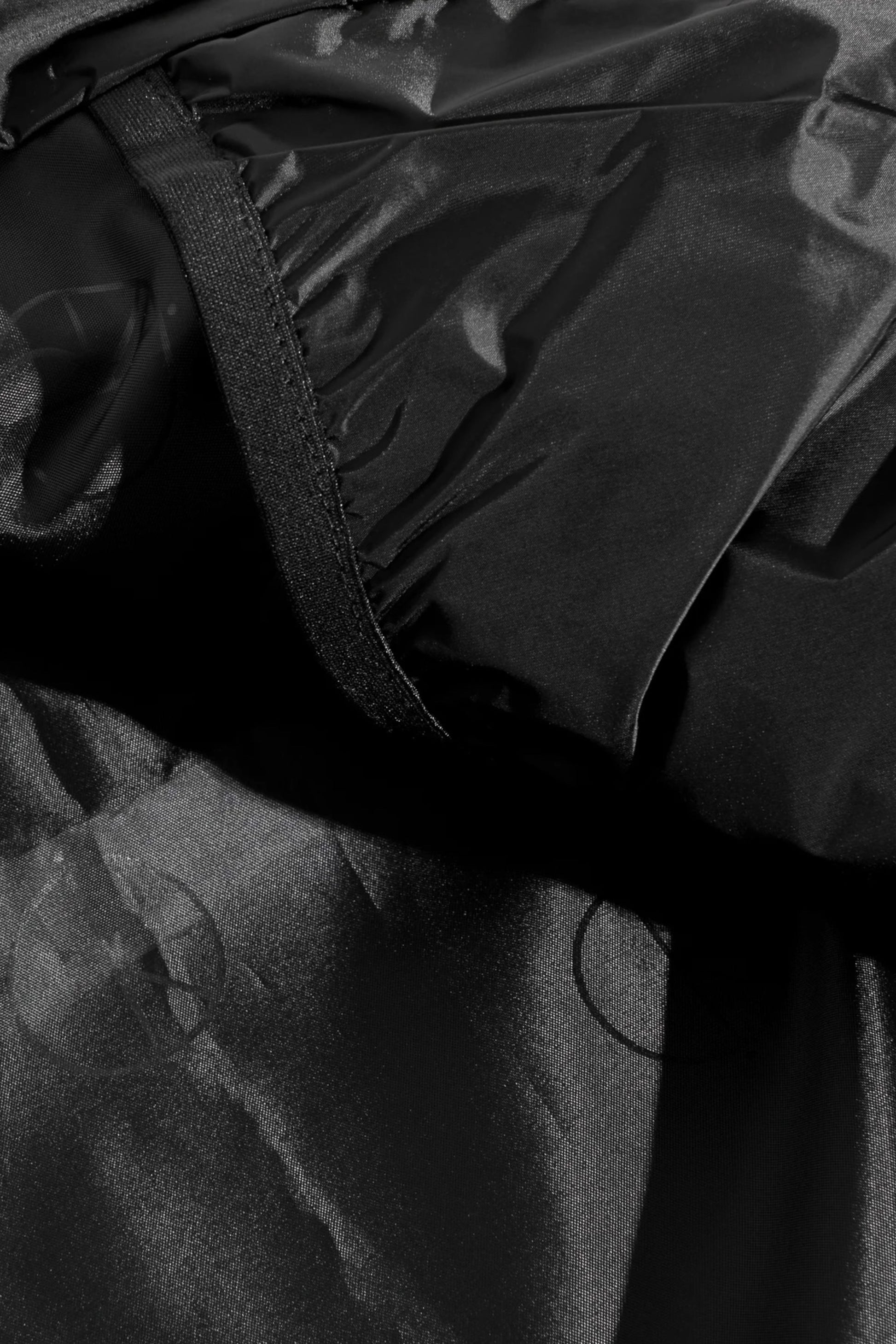 Polar Skate Co. - Basic Puffer Vest (Black)