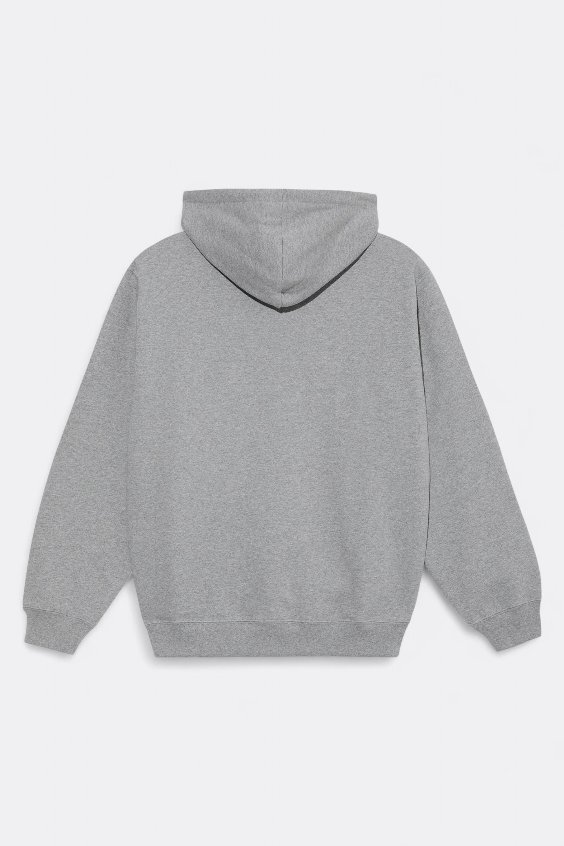 Polar Skate Co. - Dave Hoodie Third Eye (Heather Grey)